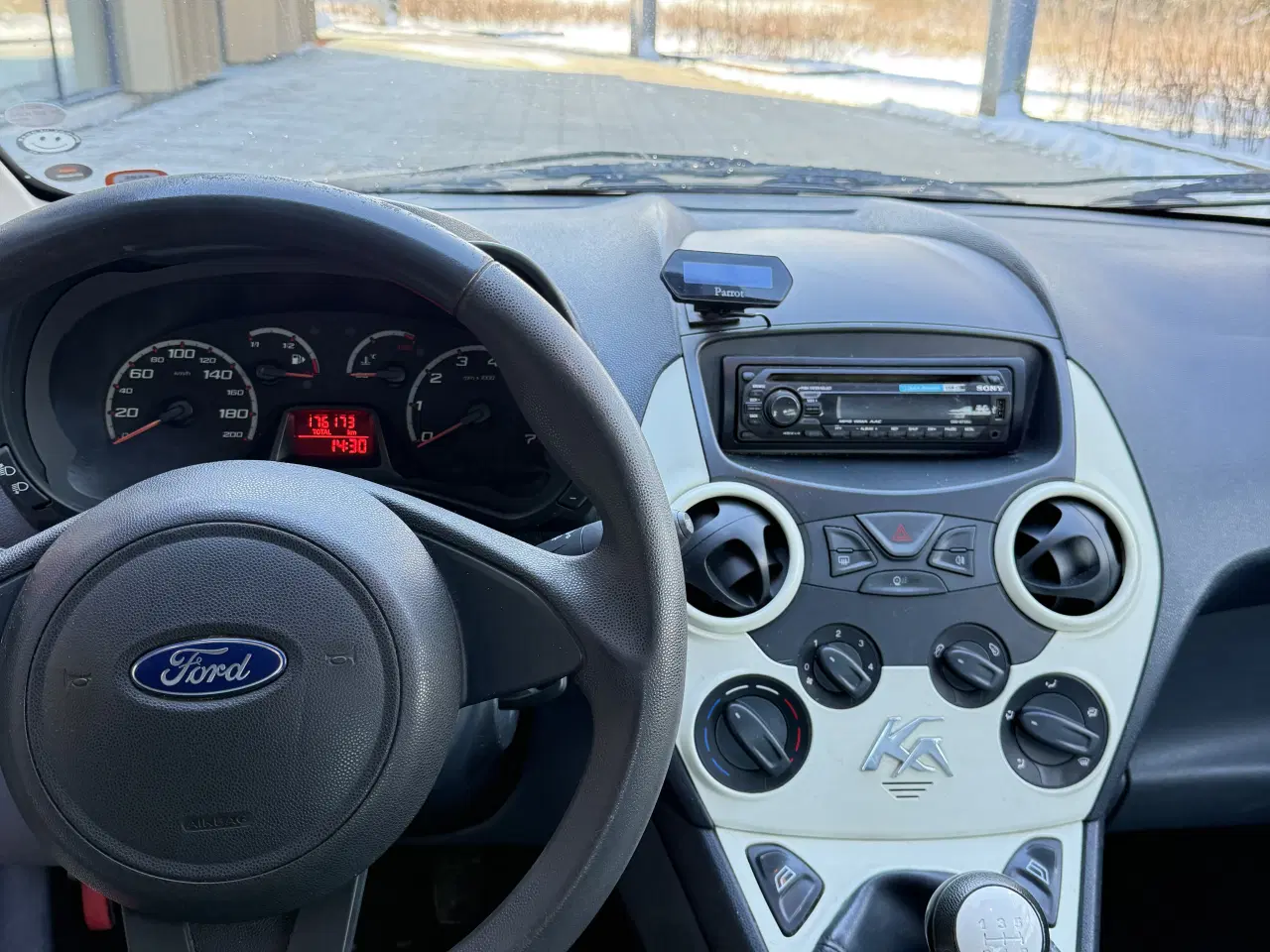 Billede 6 - Ford Ka 1.2 SE Benzin – 2011 - 174.000 km