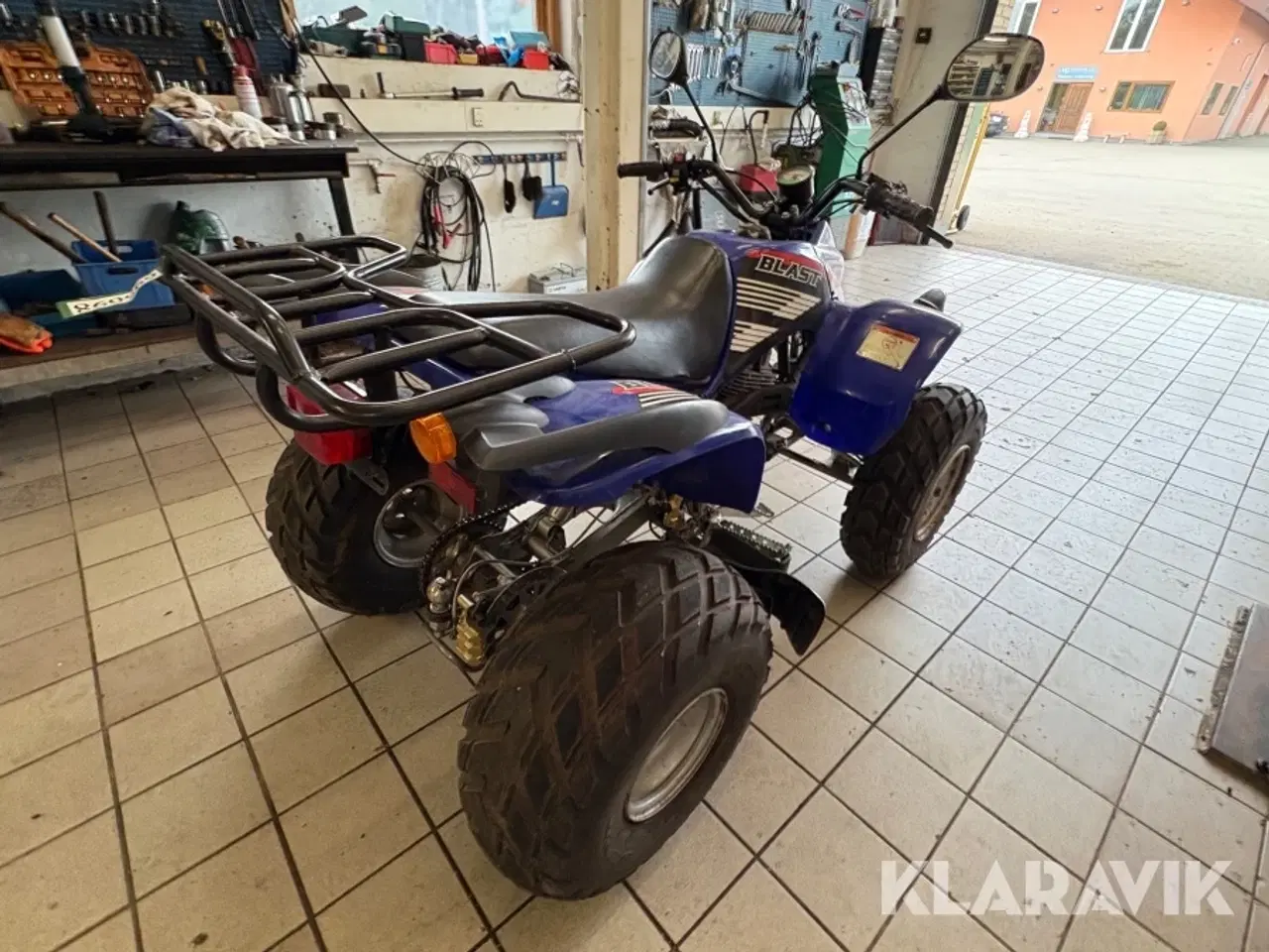 Billede 5 - ATV SMC Blast 250