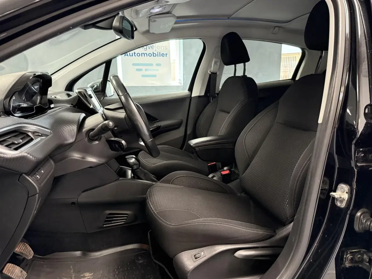 Billede 21 - Peugeot 208 1,6 BlueHDi Edition Plus 100HK 5d