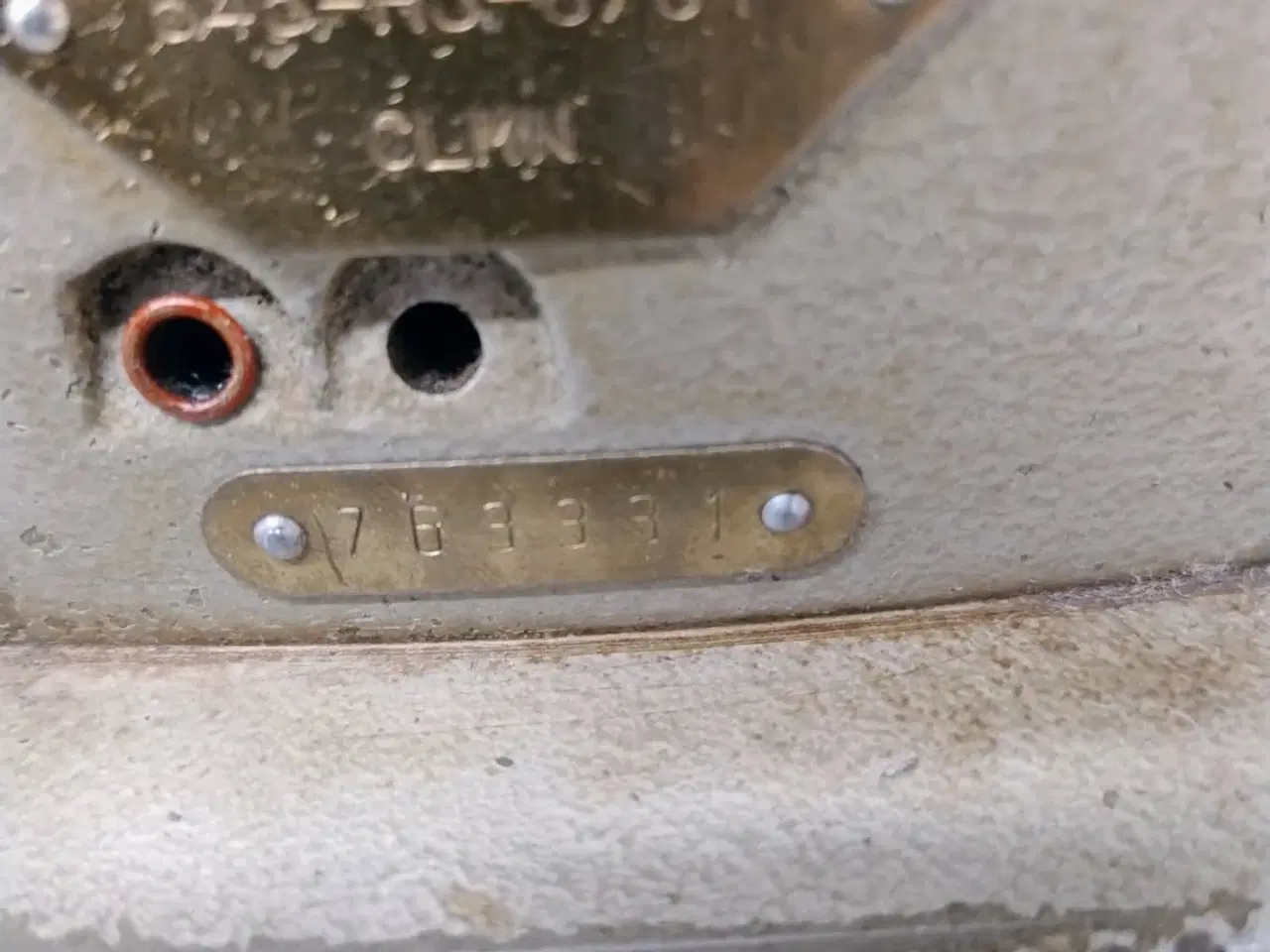 Billede 2 - Pfaff 545 symaskine