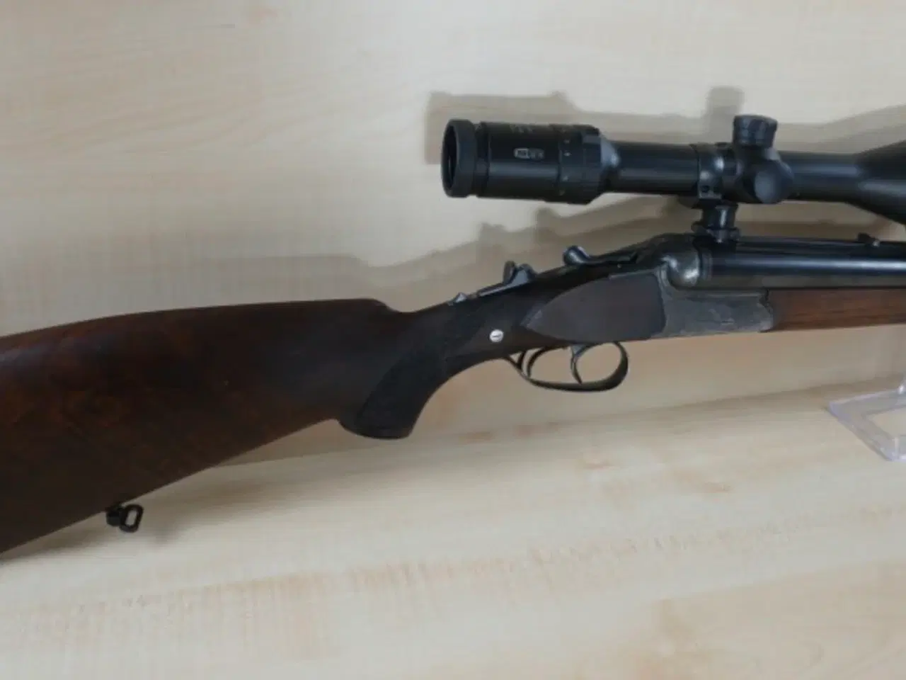 Billede 1 - Simson Suhl 12/70 8x57IRS