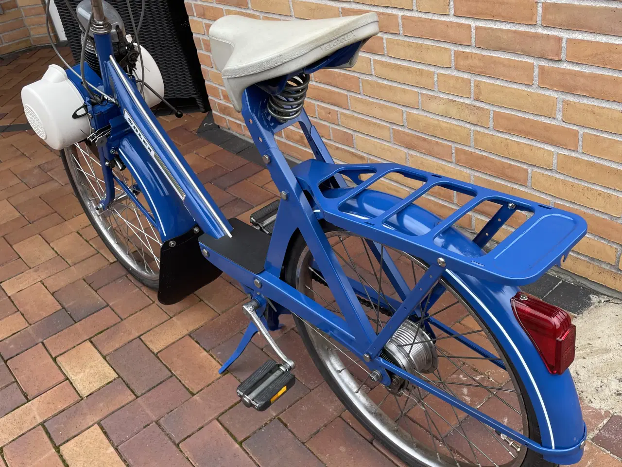 Billede 5 - Velo Solex 4600