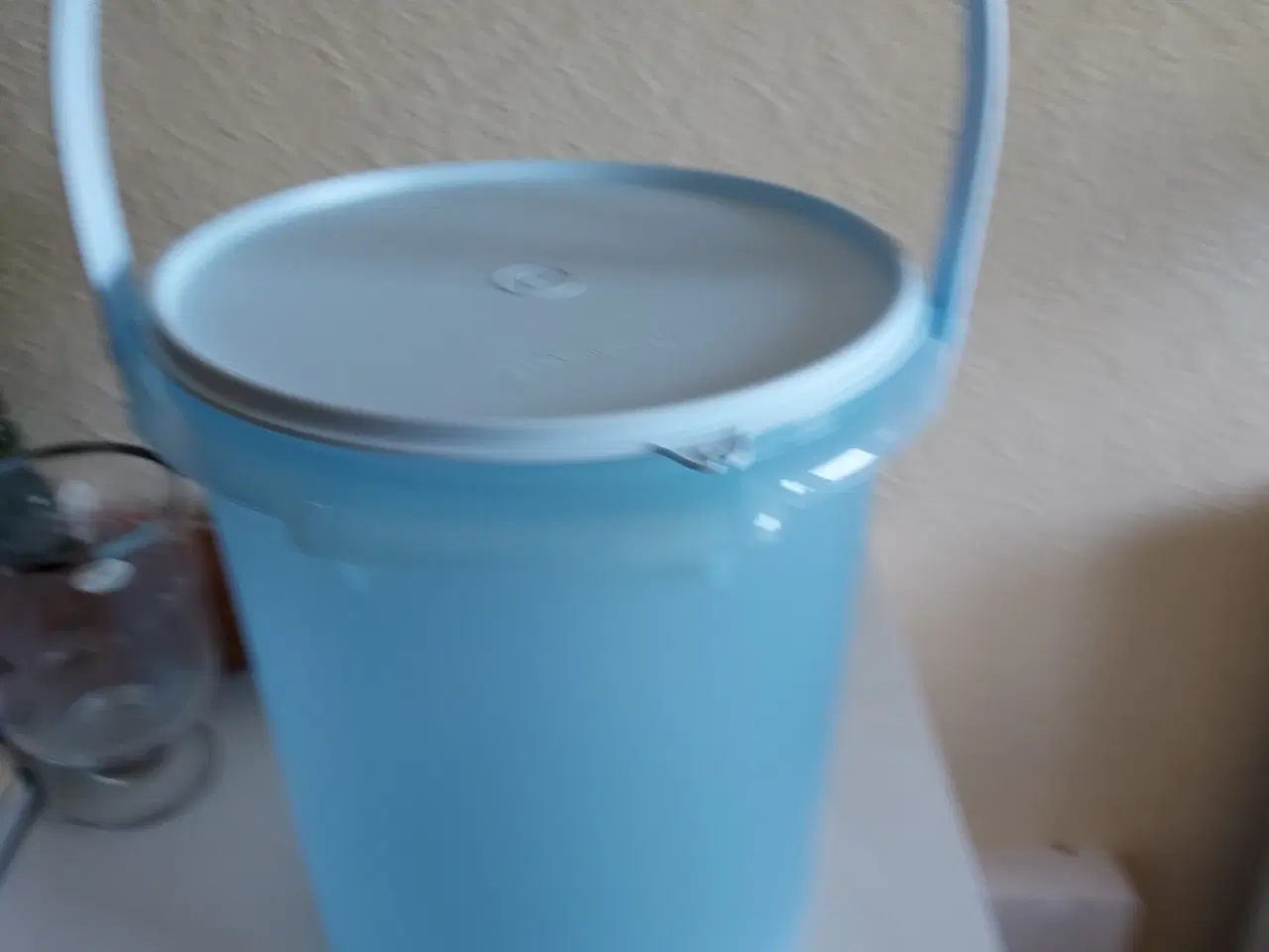 Billede 1 - Tupperware vaskespand 