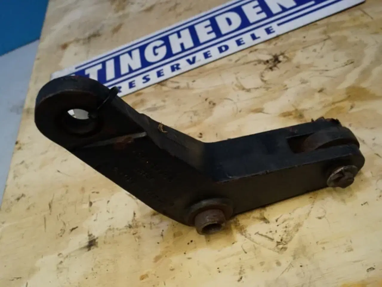 Billede 9 - New Holland 4860 Arm 84012859