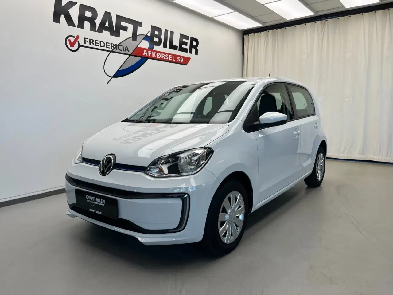 Billede 1 - VW e-Up!  Move Up!