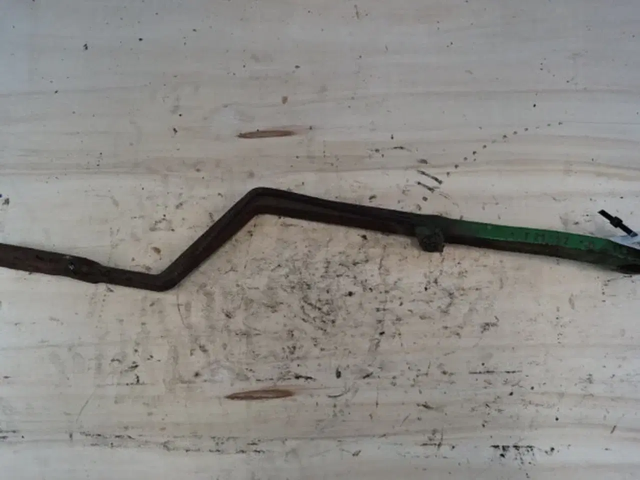 Billede 8 - John Deere 302 Håndbremsehåntag T21592