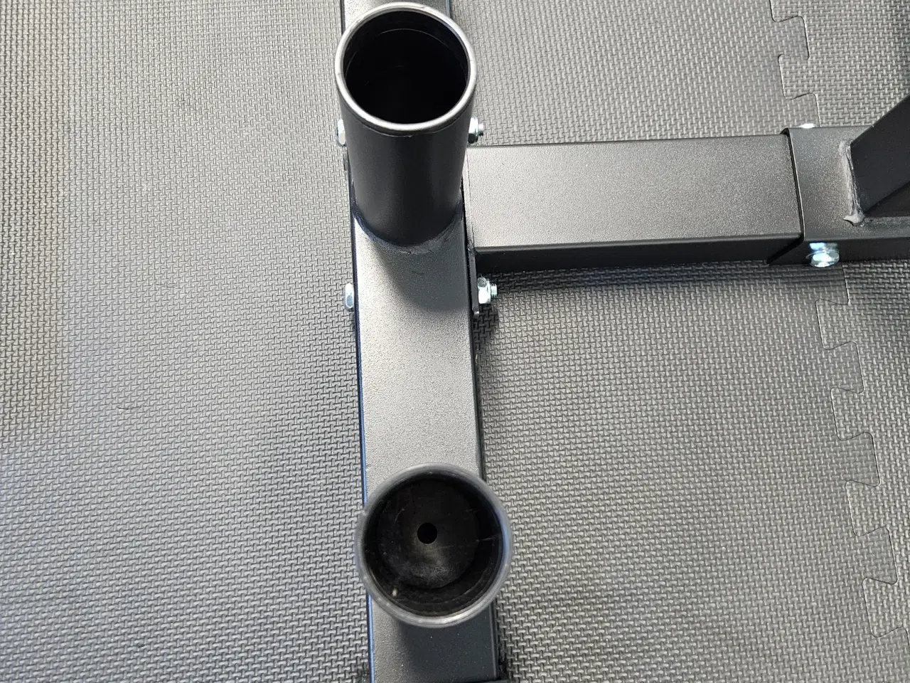 Billede 2 - Vægt og stang stativ 50mm