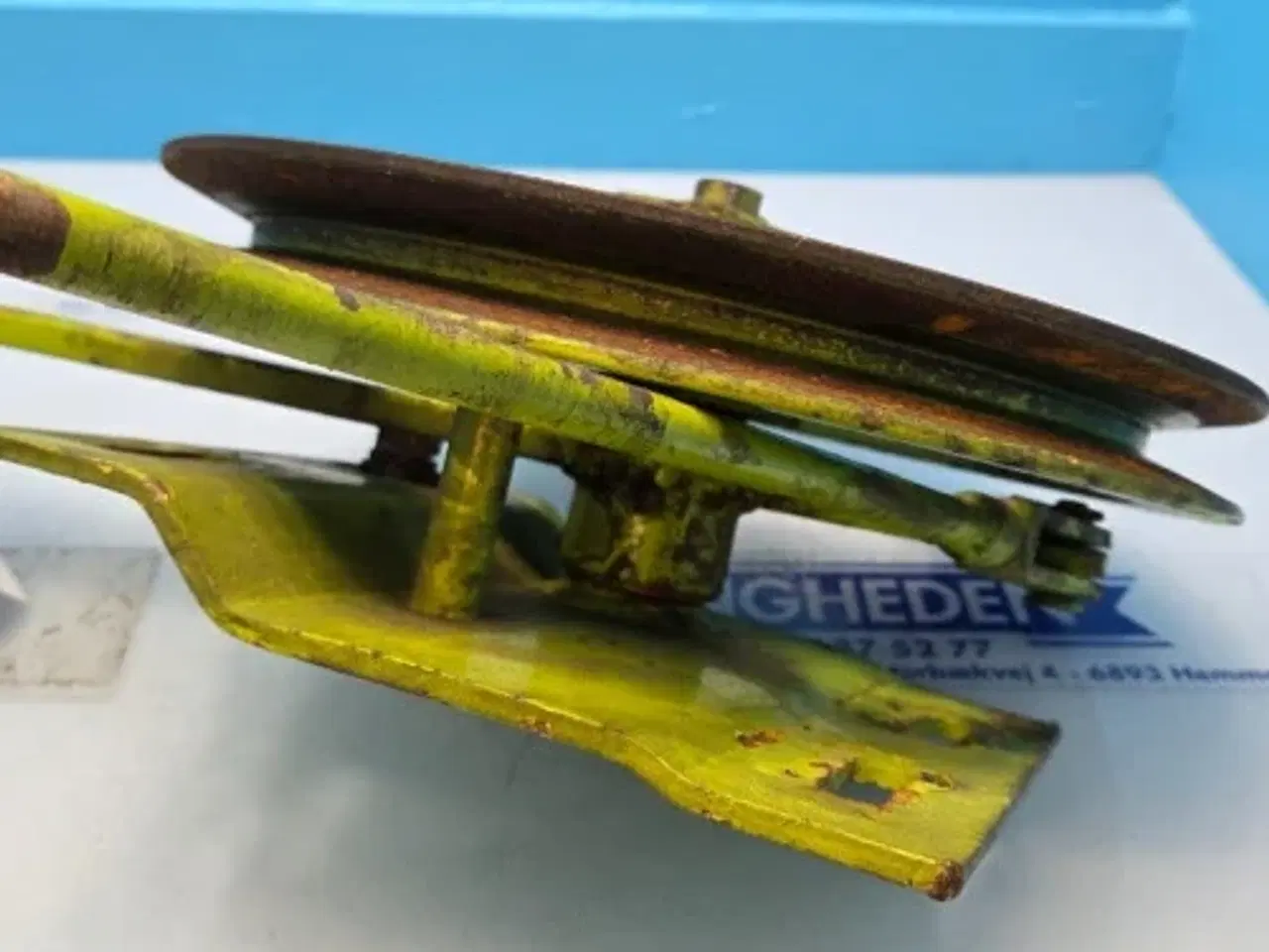 Billede 9 - Claas Dominator 88 Mellem Træk 061757.1