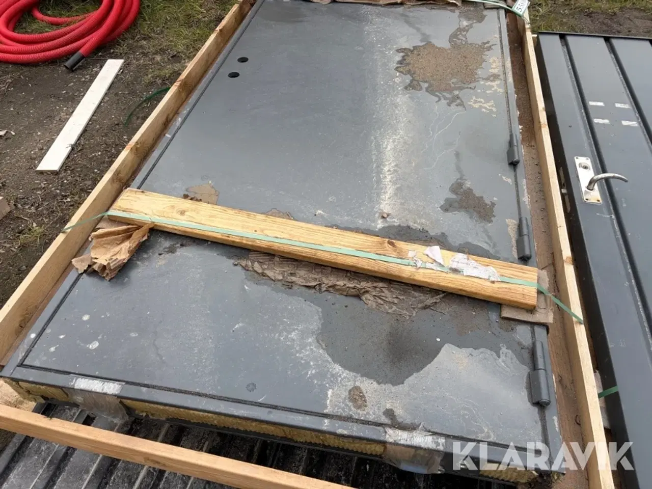 Billede 5 - Branddøre - 2 styk