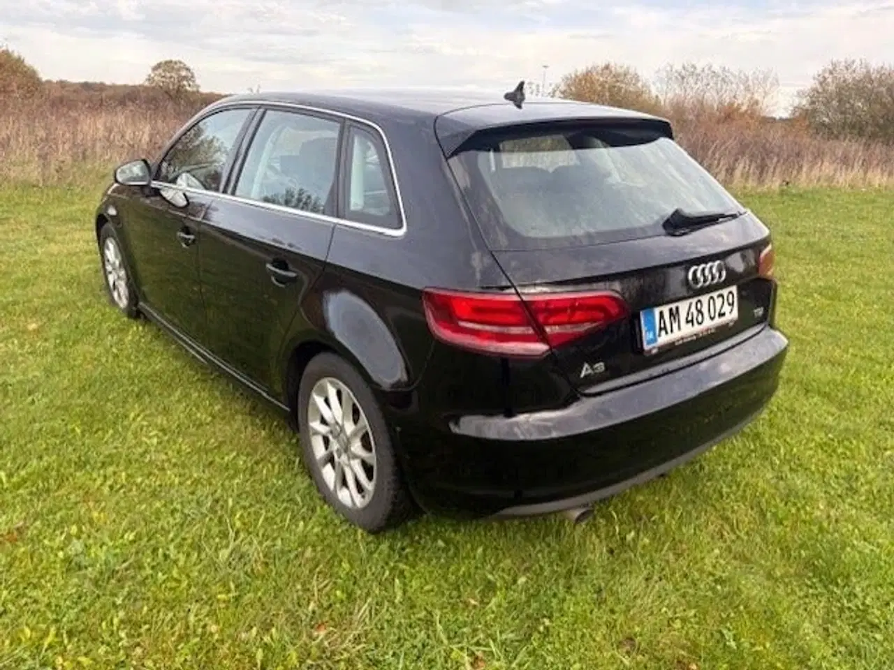 Billede 4 - Audi A3 1,6 TDi 110 Attraction Sportback