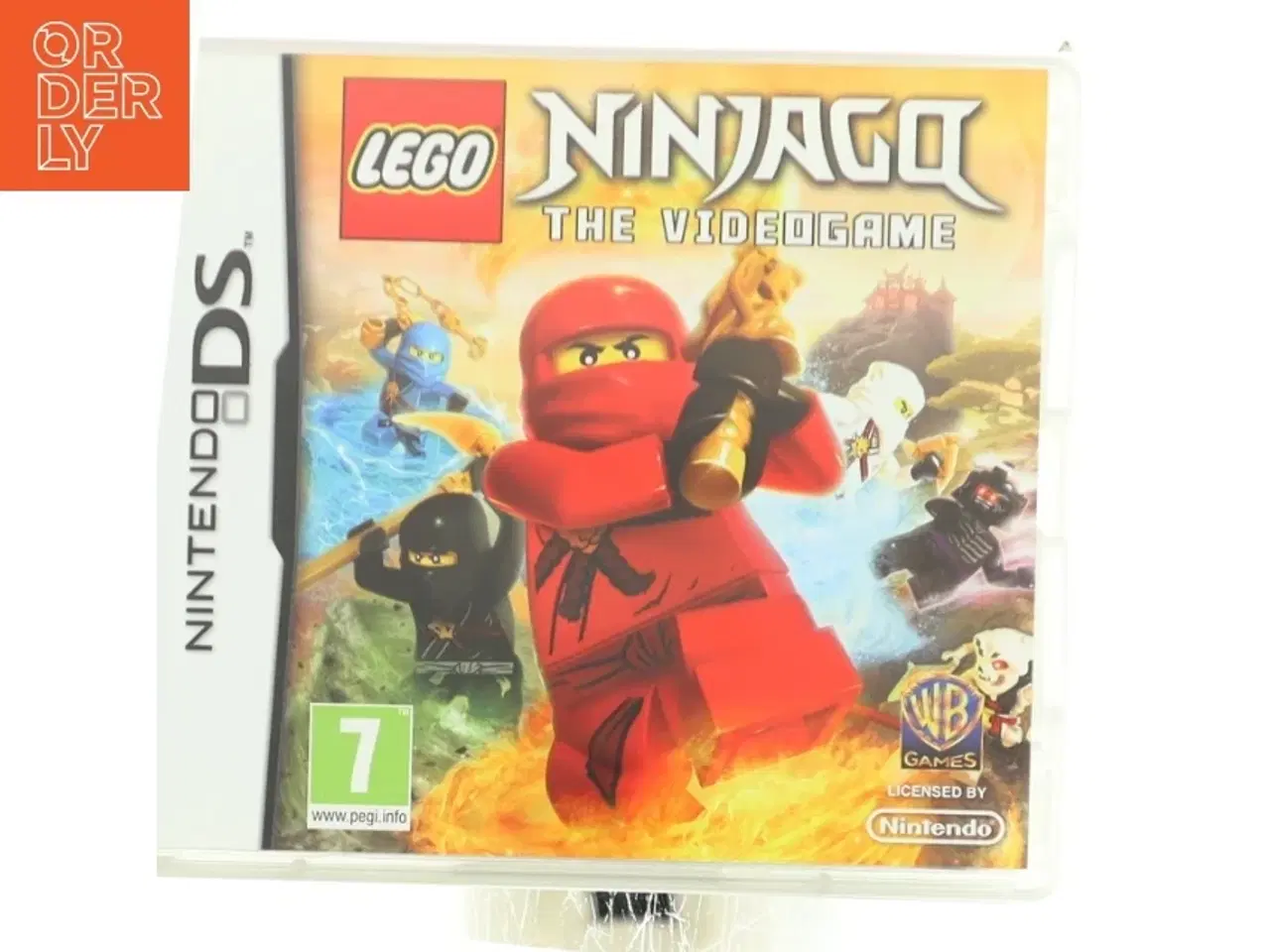Billede 1 - Lego Ninjago The Videogame. Nintendo DS