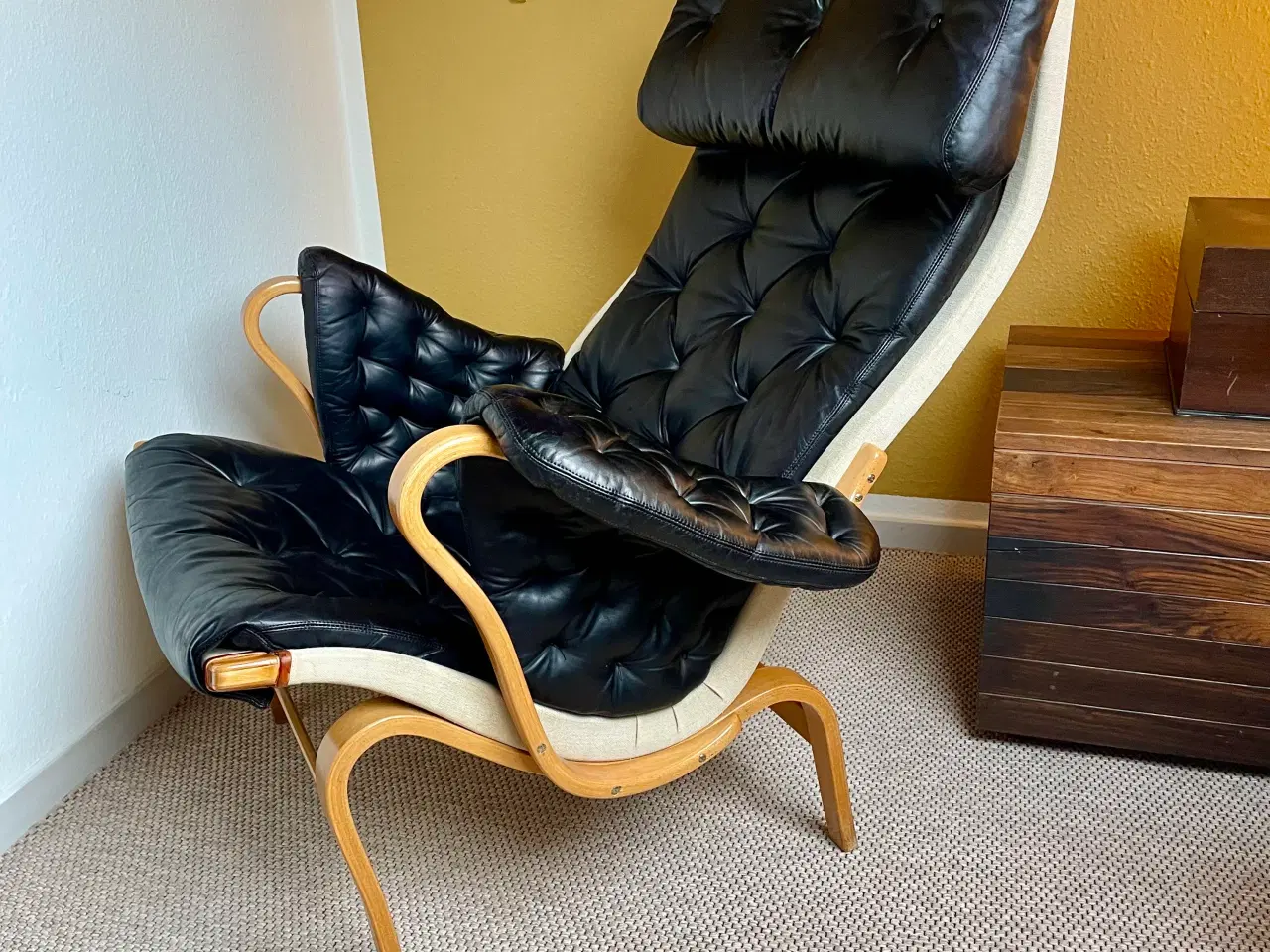 Billede 1 - Pernilla 69 designet af Bruno Mathsson 