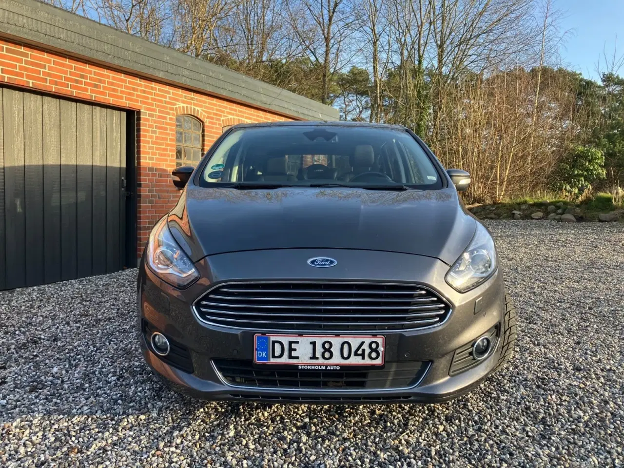 Billede 2 - Ford S-MAX 2,0 TDCi 150 Titanium aut. 7prs