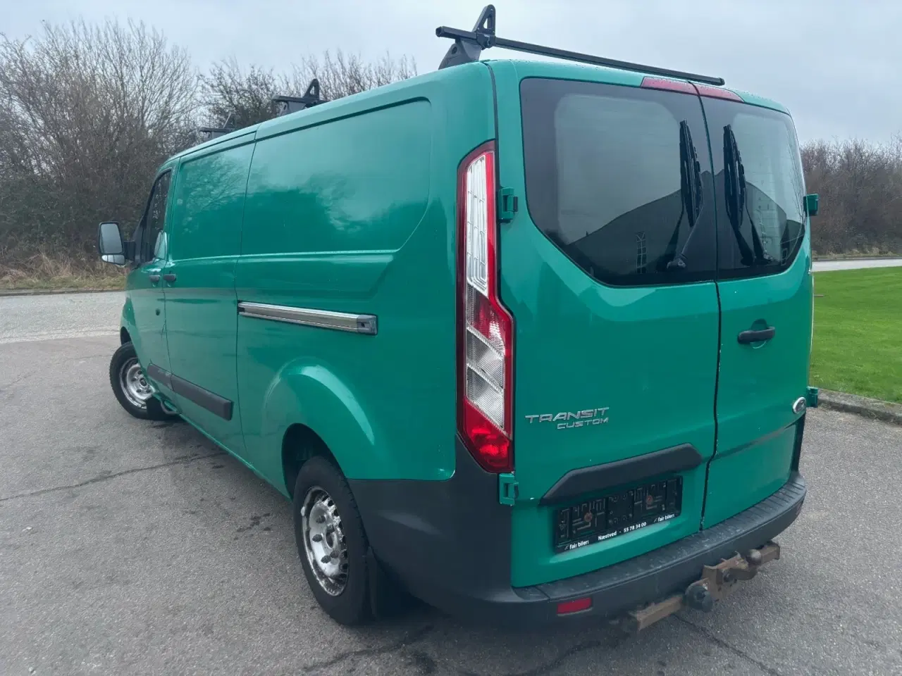 Billede 4 - Ford Transit Custom 310L 2,2 TDCi 125 Trend Van