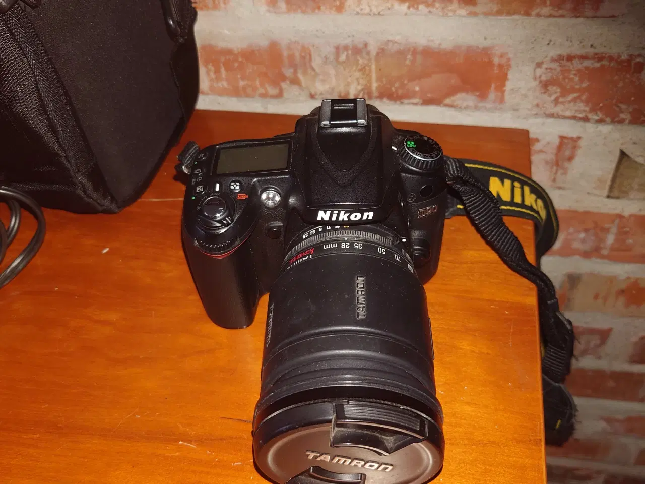 Billede 4 - Nikon D90 system kamera 