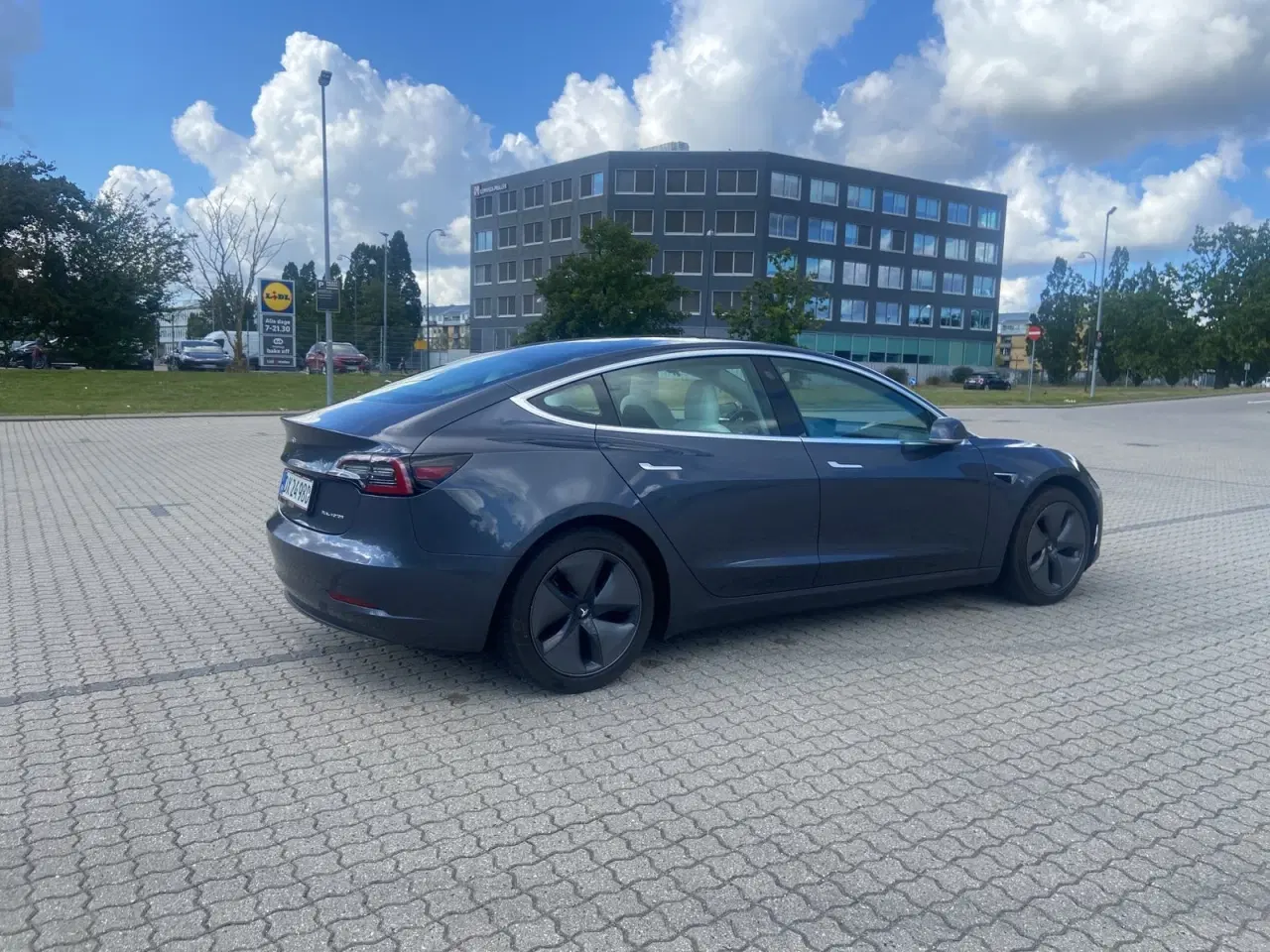 Billede 5 - Tesla Model 3  Long Range AWD