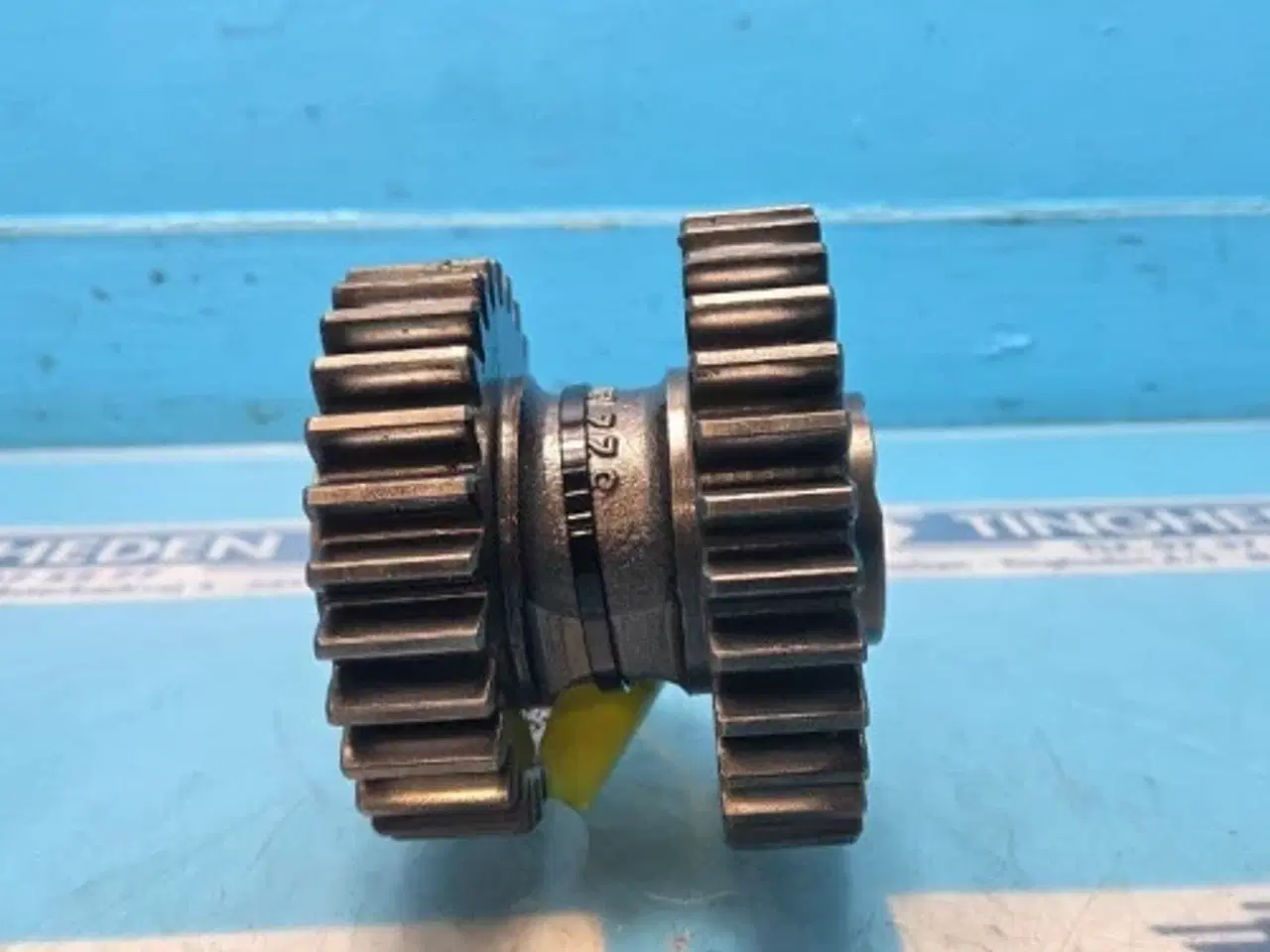 Billede 8 - Massey Ferguson 6260 Tandhjul 3383555M3