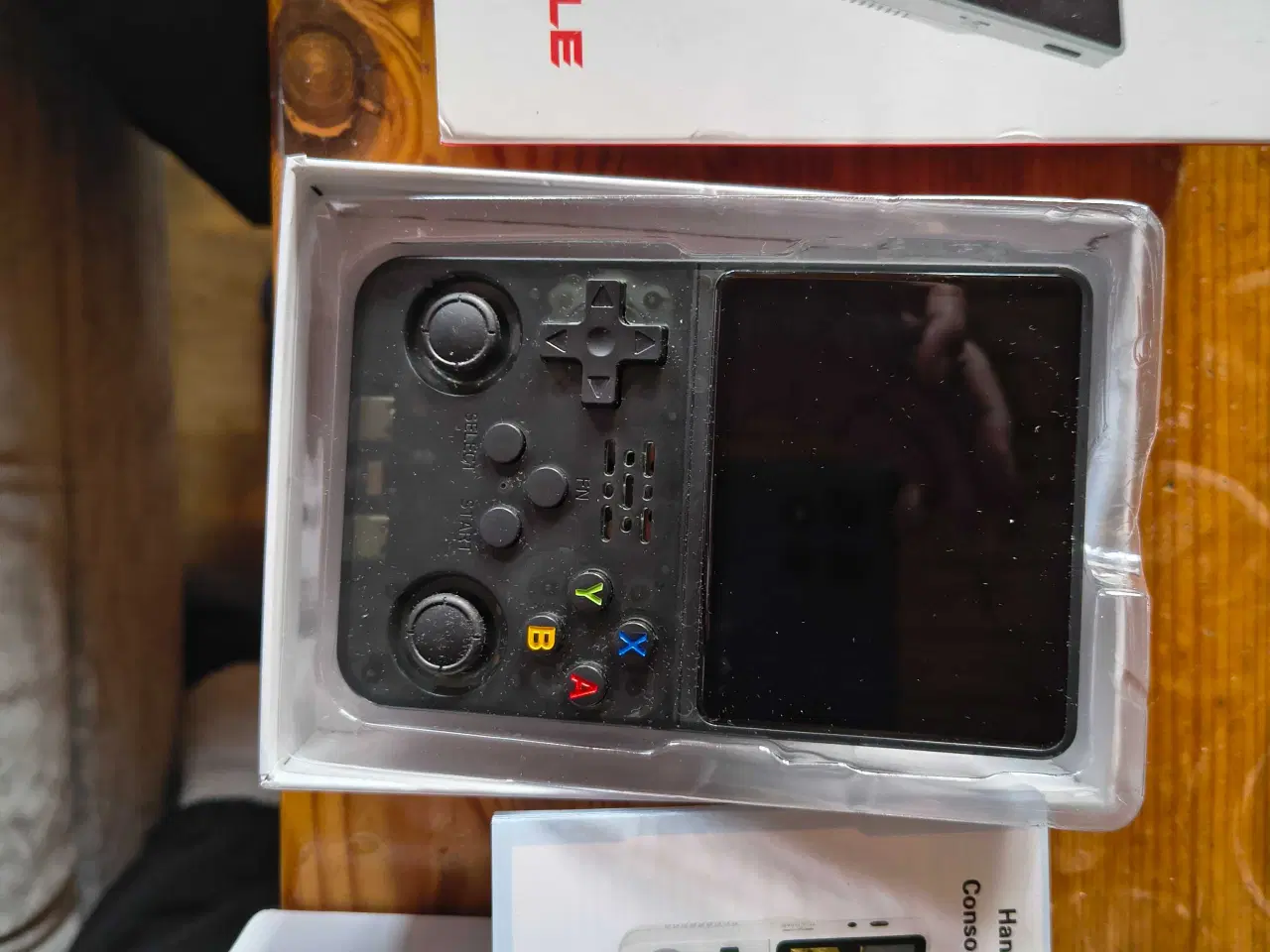 Billede 8 - En perfekt GAME CONSOLE  64 BIT AND 128G