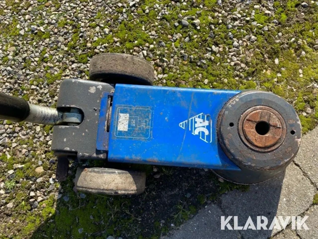 Billede 9 - Donkraft AC Hydrualik B25-2