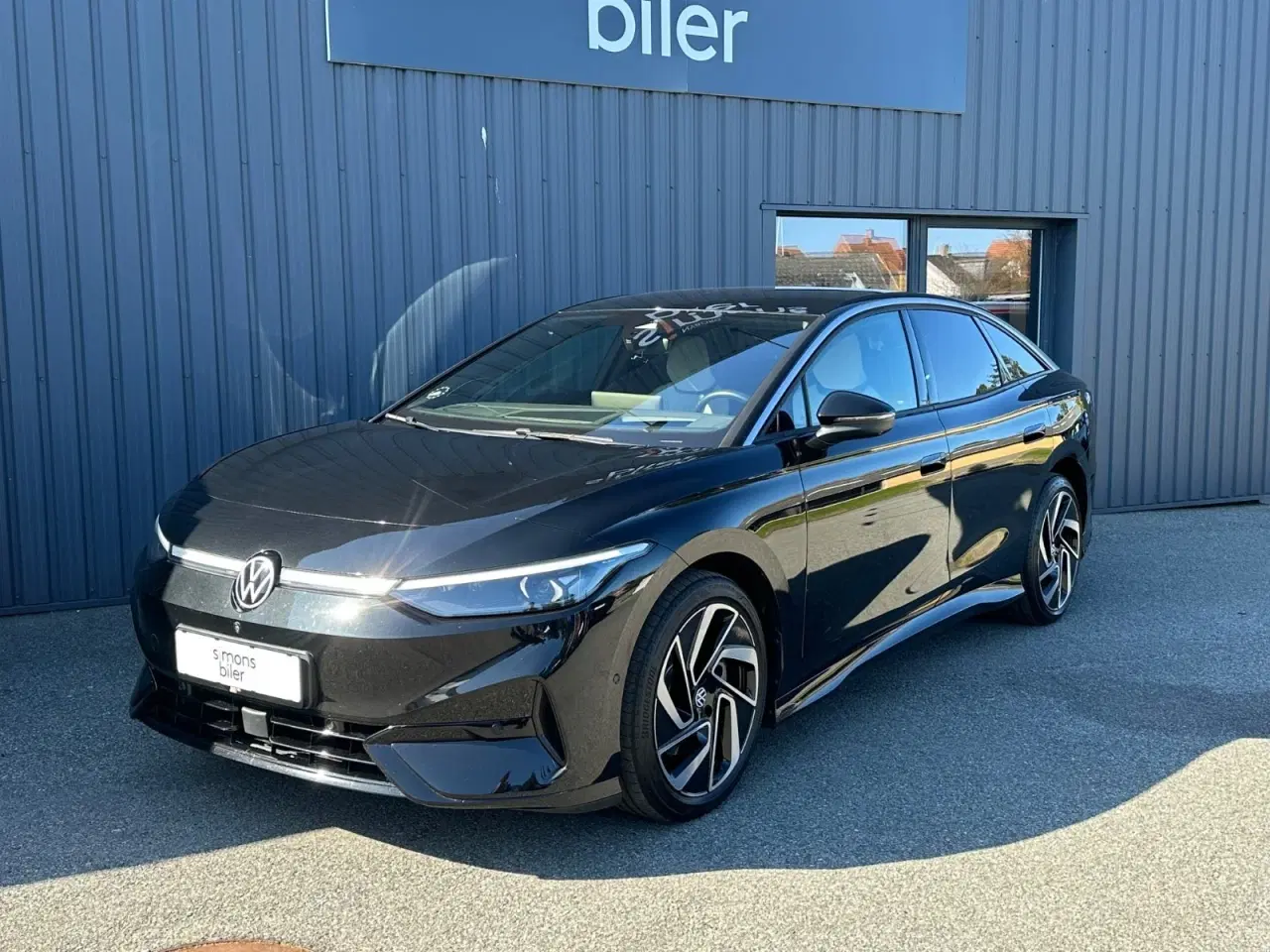 Billede 1 - VW ID.7 77 Pro