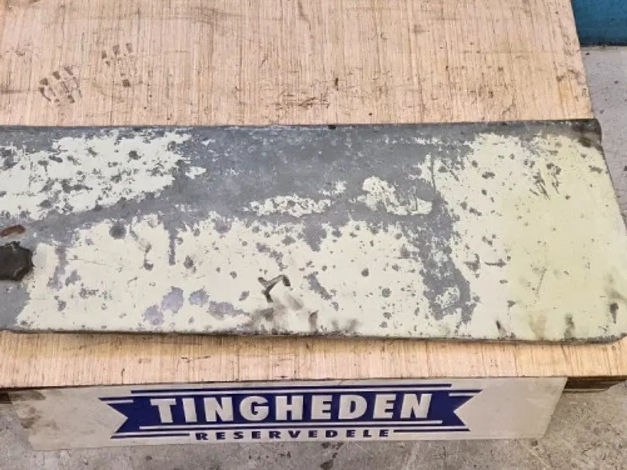 Billede 11 - Claas Dominator 98 Skærm R. 6046153