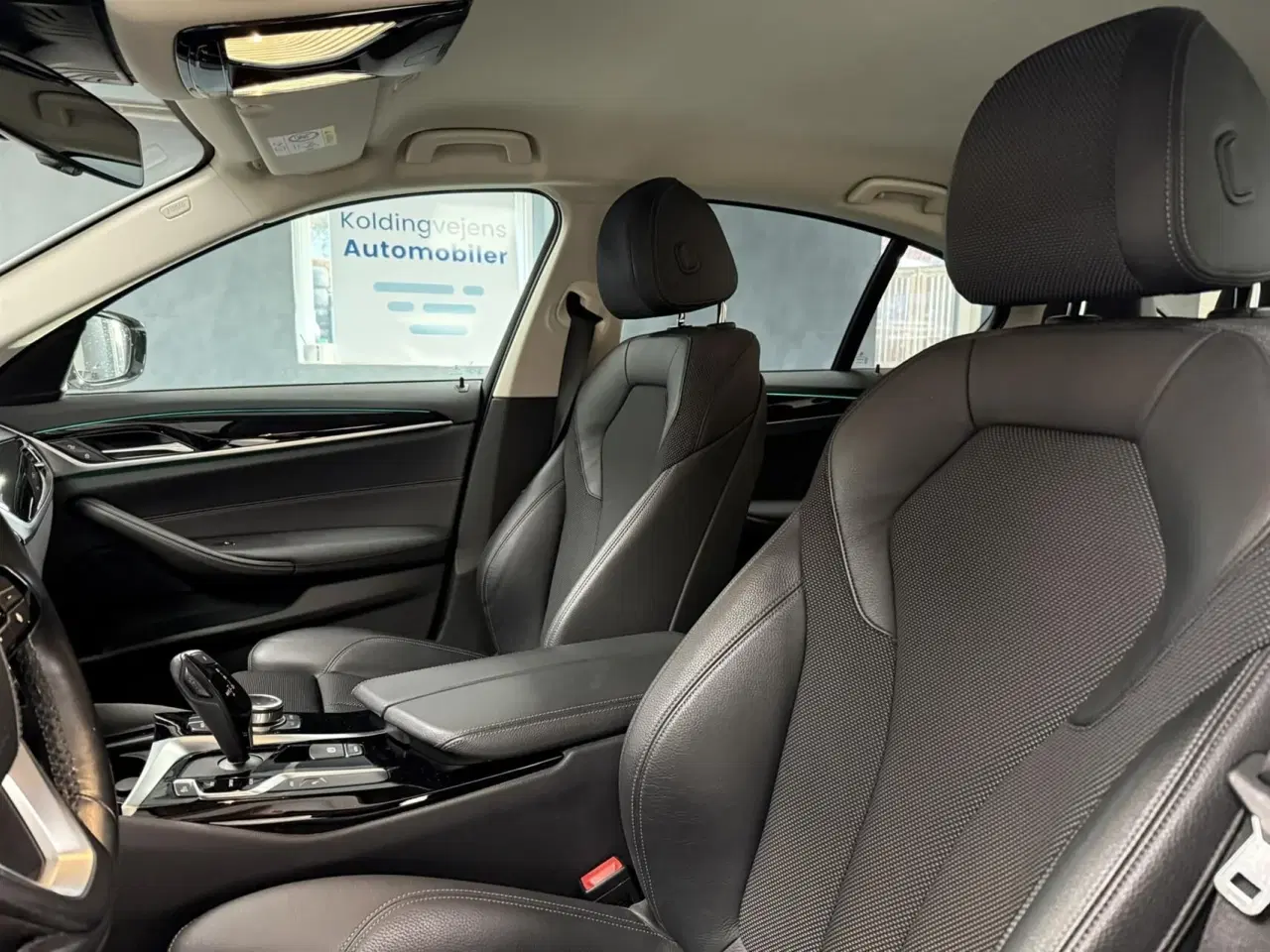 Billede 21 - BMW 530e 2,0 Plugin-hybrid iPerformance Steptronic 292HK 8g Aut.