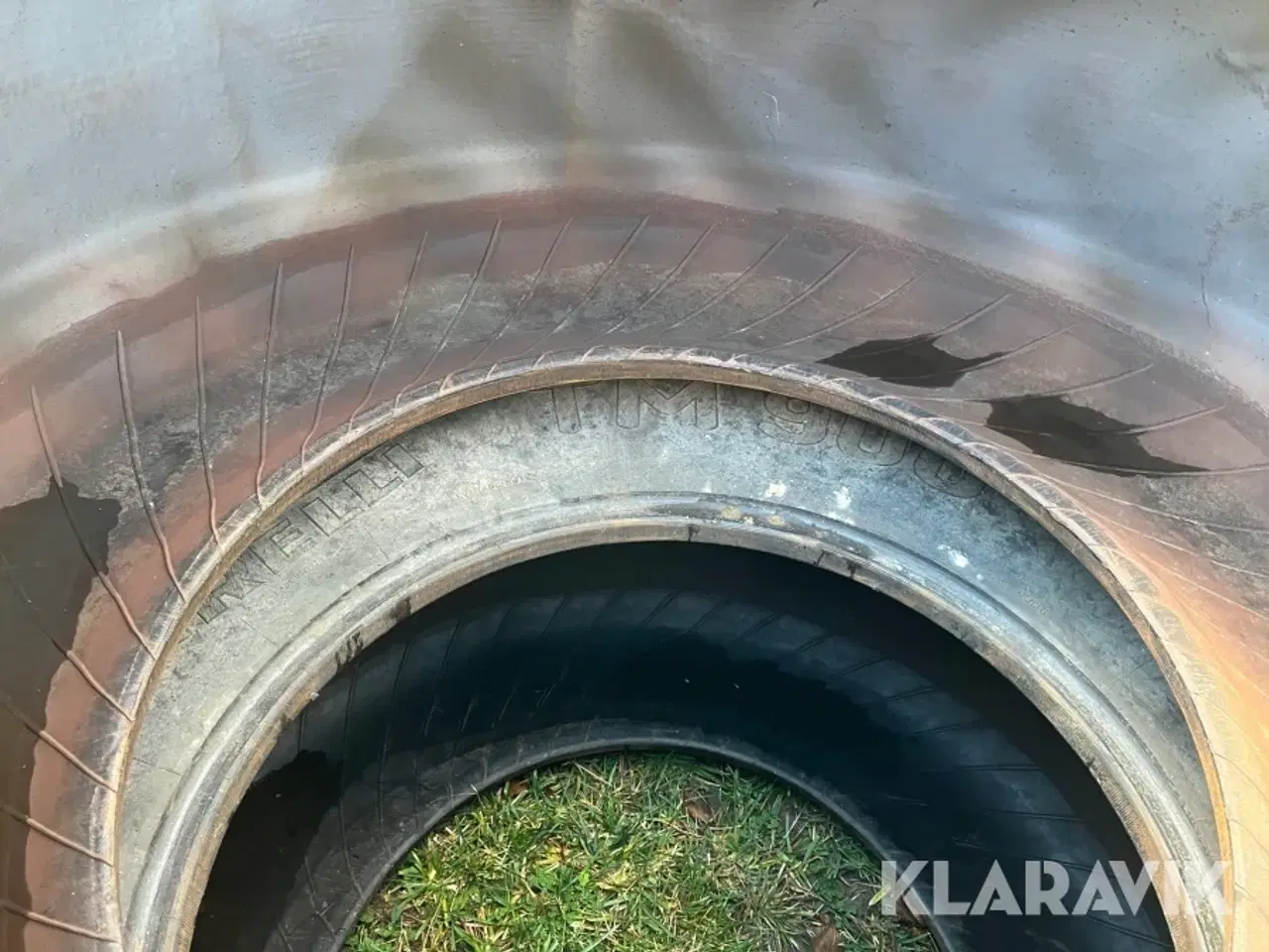 Billede 9 - Dæk Pirelli TM 900 High Power 2 styk