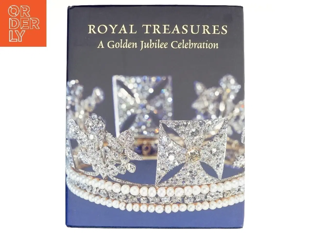 Billede 1 - Royal Treasures af Jane Roberts (Bog)