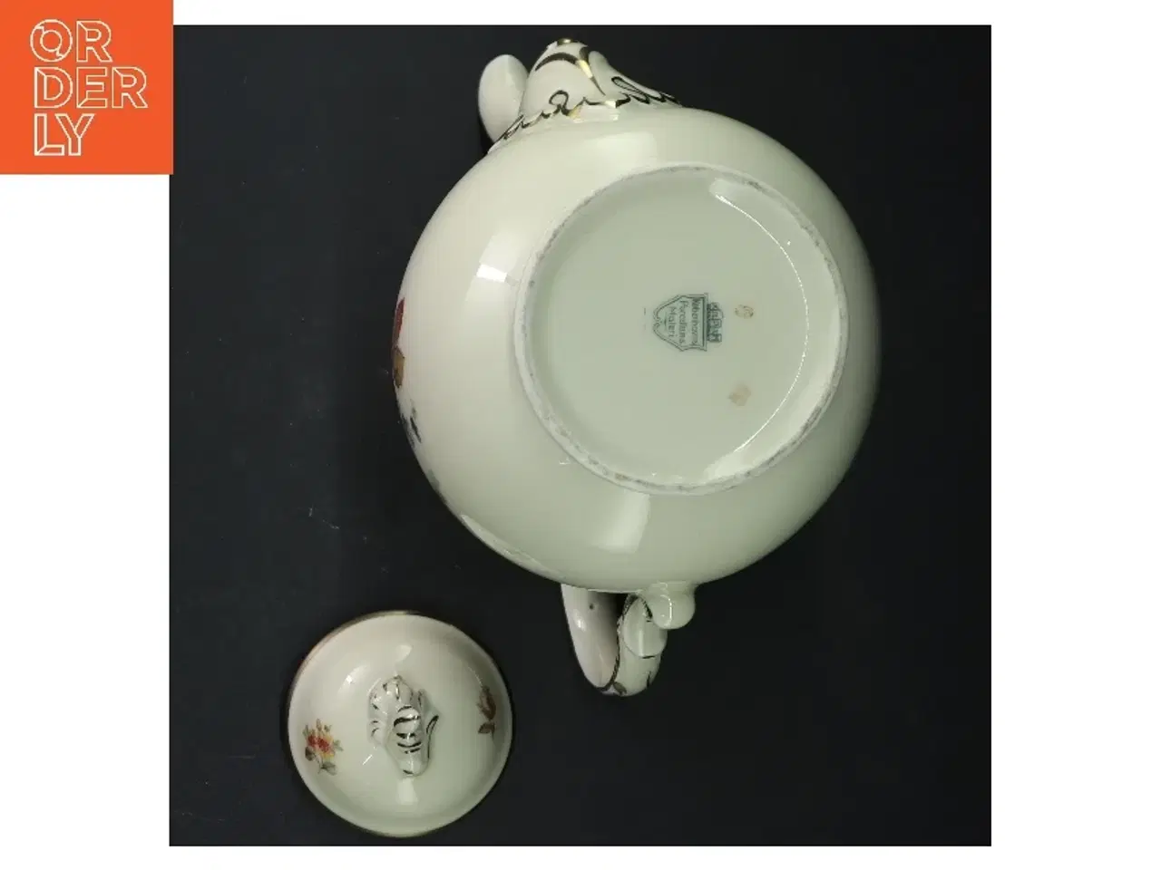 Billede 5 - Rosenborg kaffekande