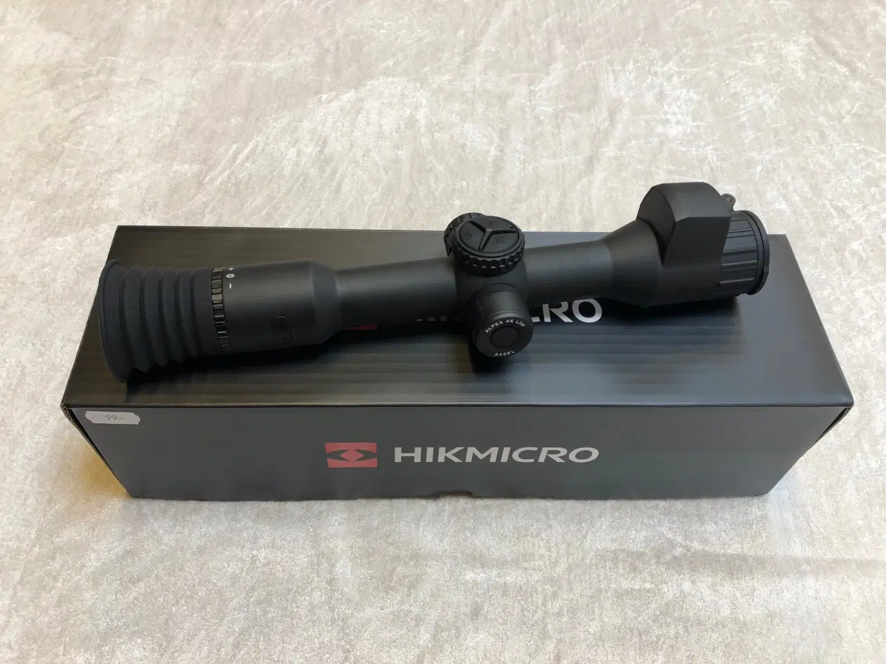 Billede 1 - HIK Micro Alpex Lite 4K LRF