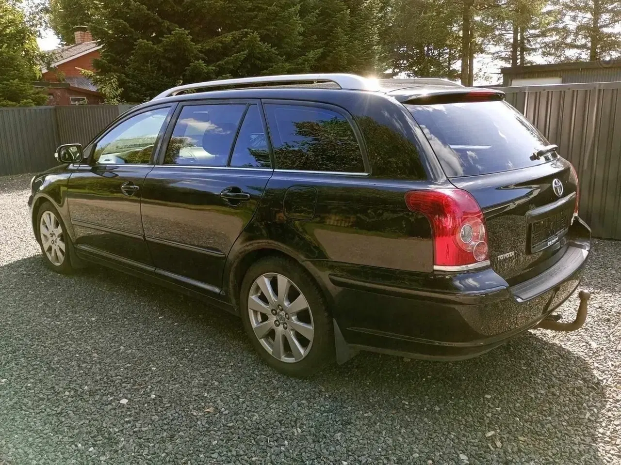 Billede 2 - Toyota Avensis 2,0 D-4D Executive stc.