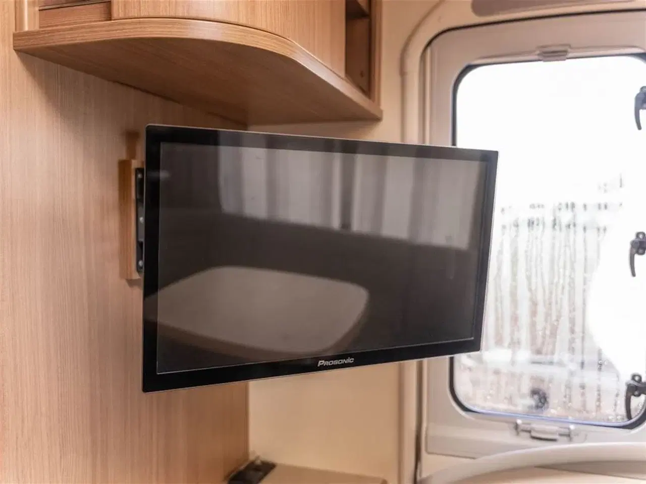 Billede 39 - 2016 - Fendt Bianco Selection 515 SG Rummelig kvalitetsvogn med enkeltsenge