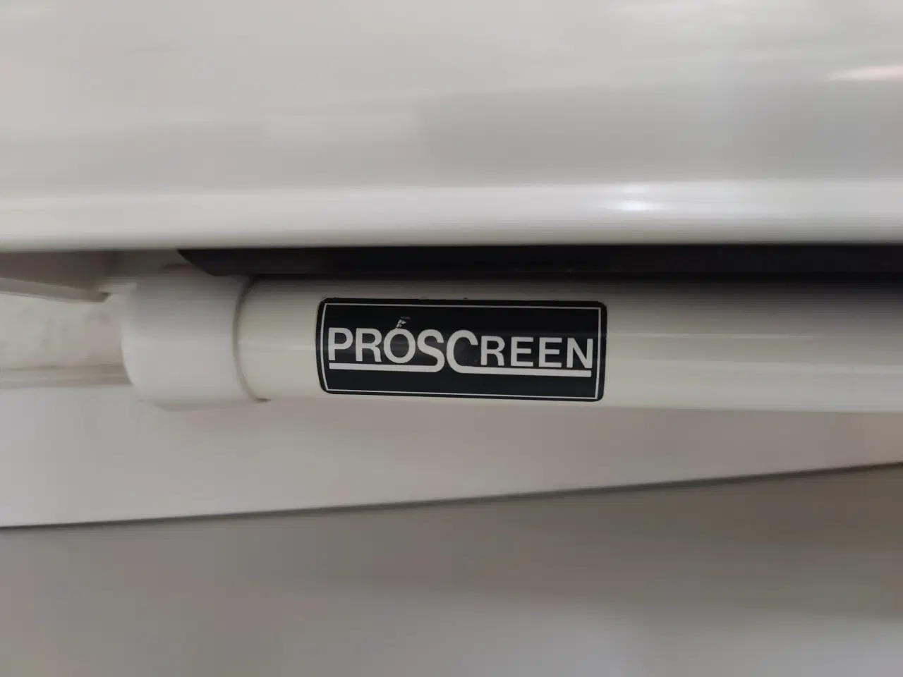 Billede 1 - Proscreen lærred