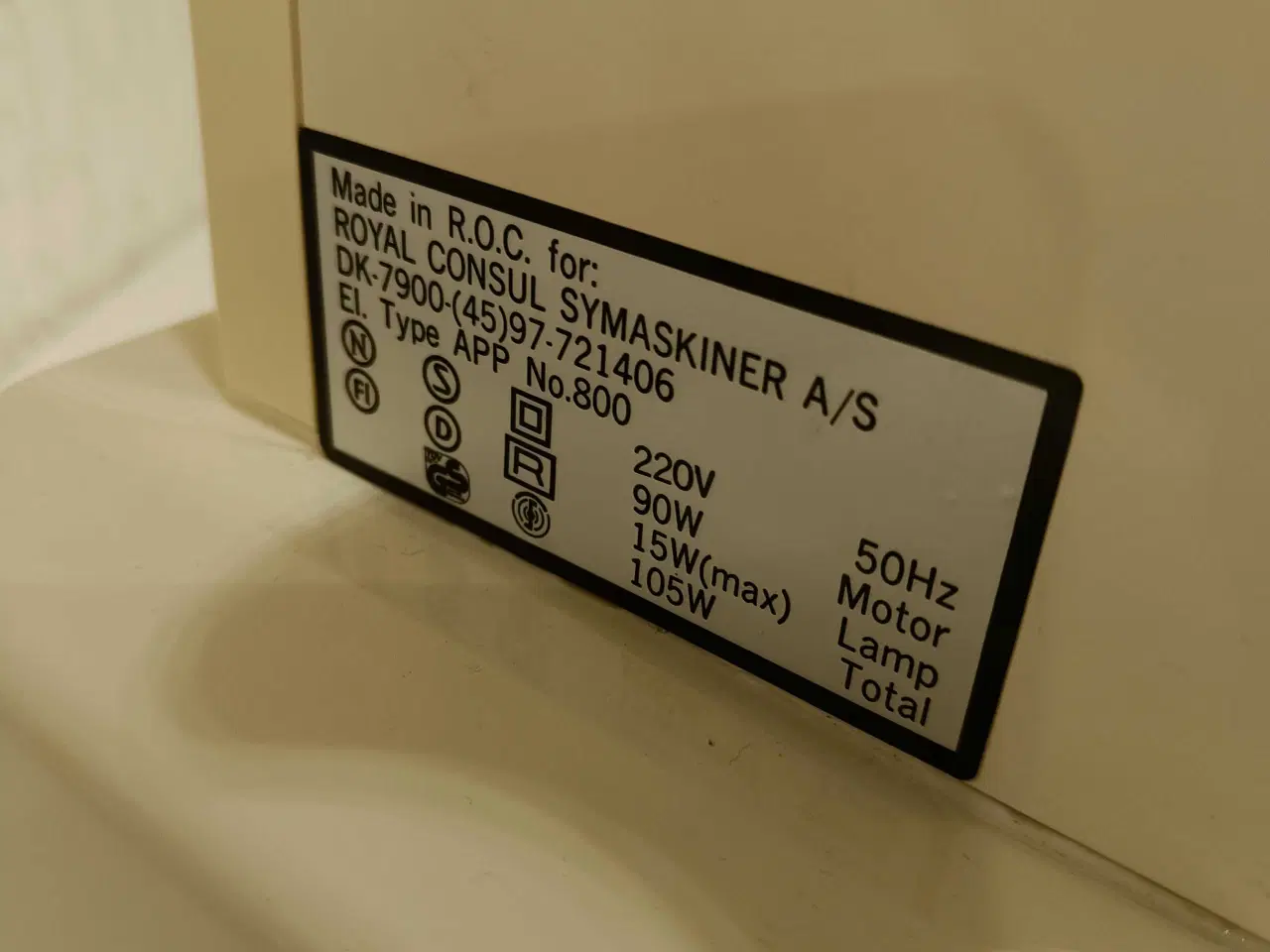 Billede 6 - Eva 2318 virker fint