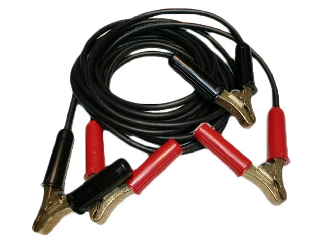 Billede 1 - Raco startkabelsæt 25mm2 - 4,0m