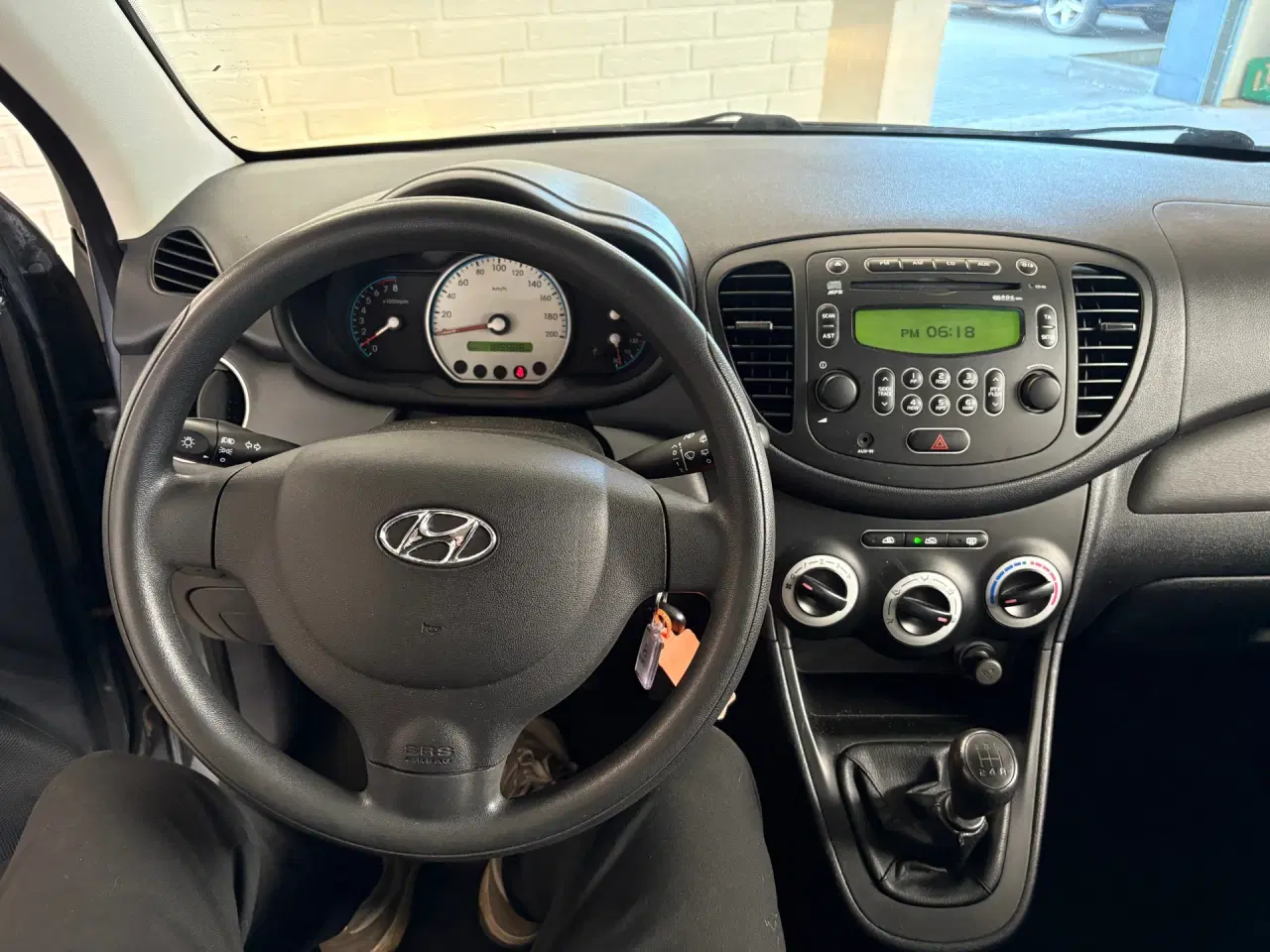 Billede 8 - Hyundai i10 1,2 Comfort 78HK 5d