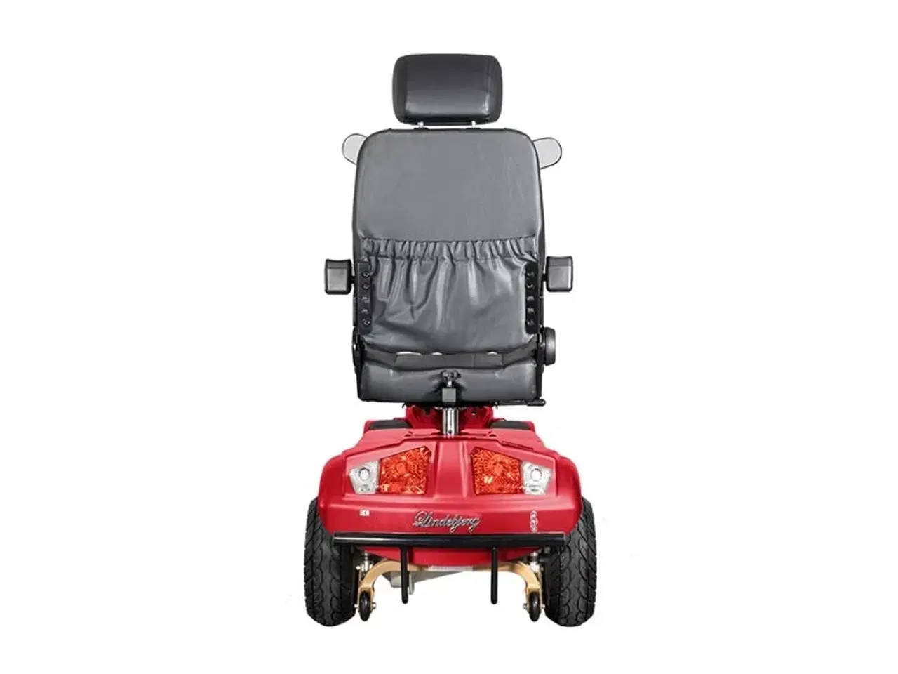 Billede 5 - Lindebjerg Elscooter LM 500