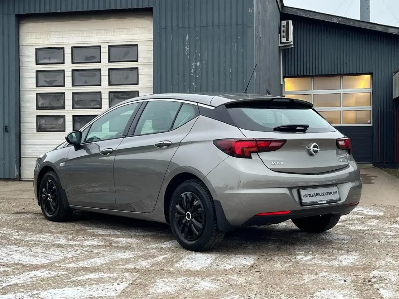 Billede 10 - Opel Astra 1,4 T 150 Innovation
