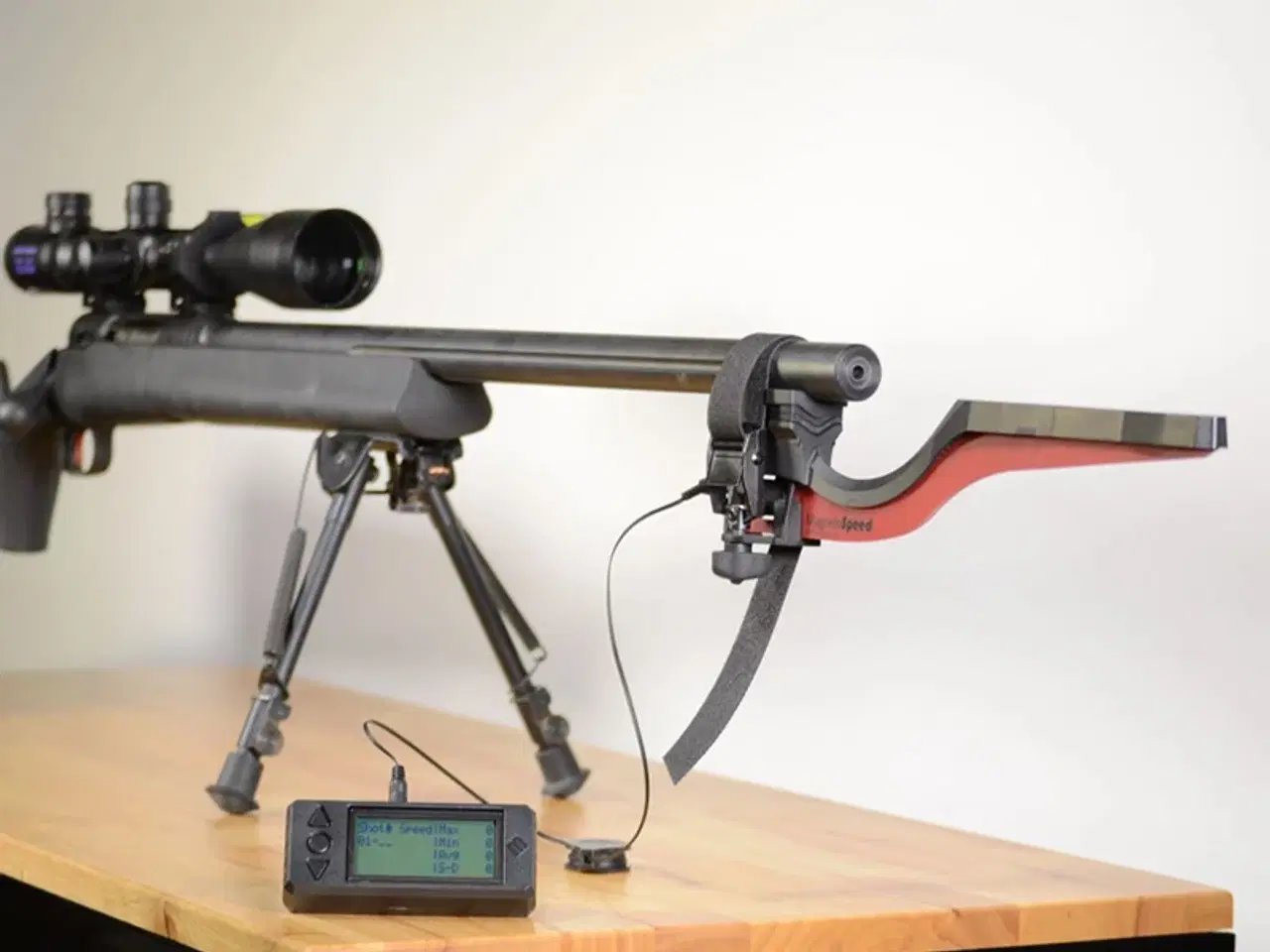 Billede 4 - Magnetospeed V3 Ballistic Chronograph