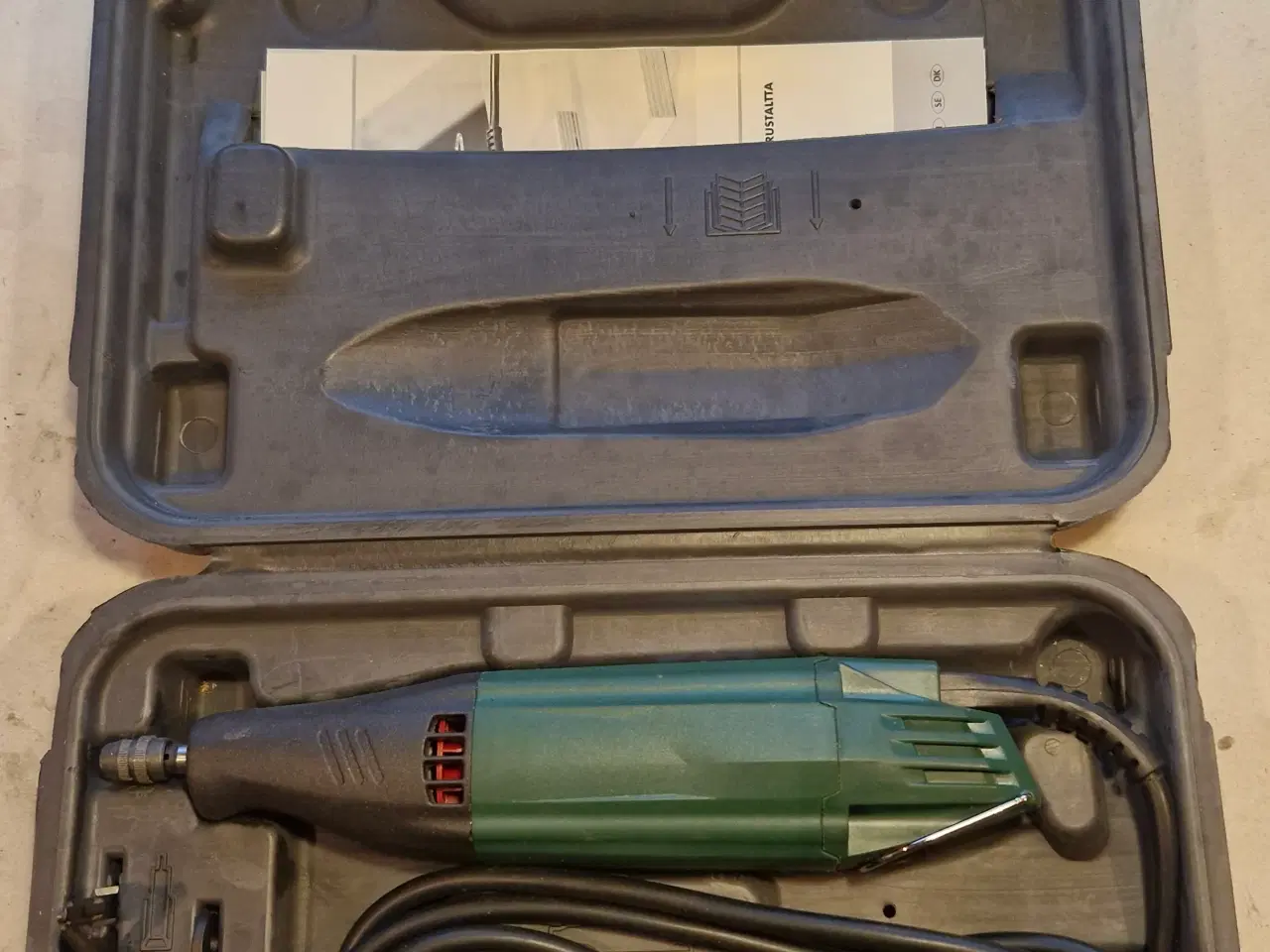 Billede 1 - Parkside Minisliber