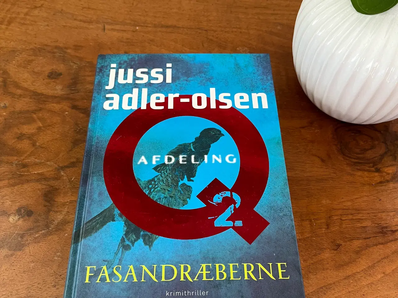 Billede 1 - Fasandræberne