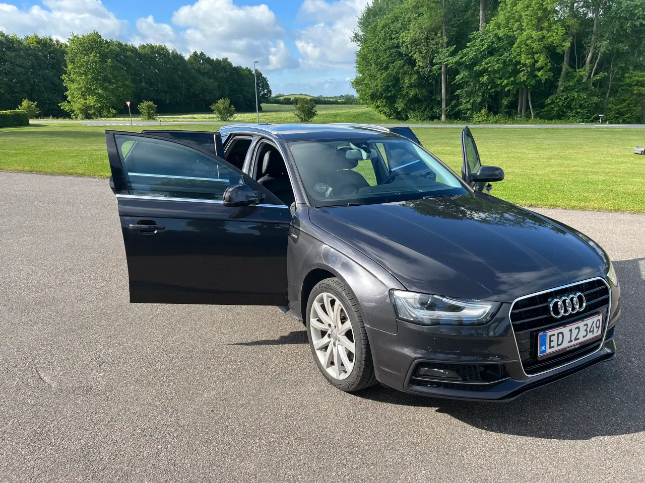 Billede 3 - Audi A4 2.0TDI Multitronik