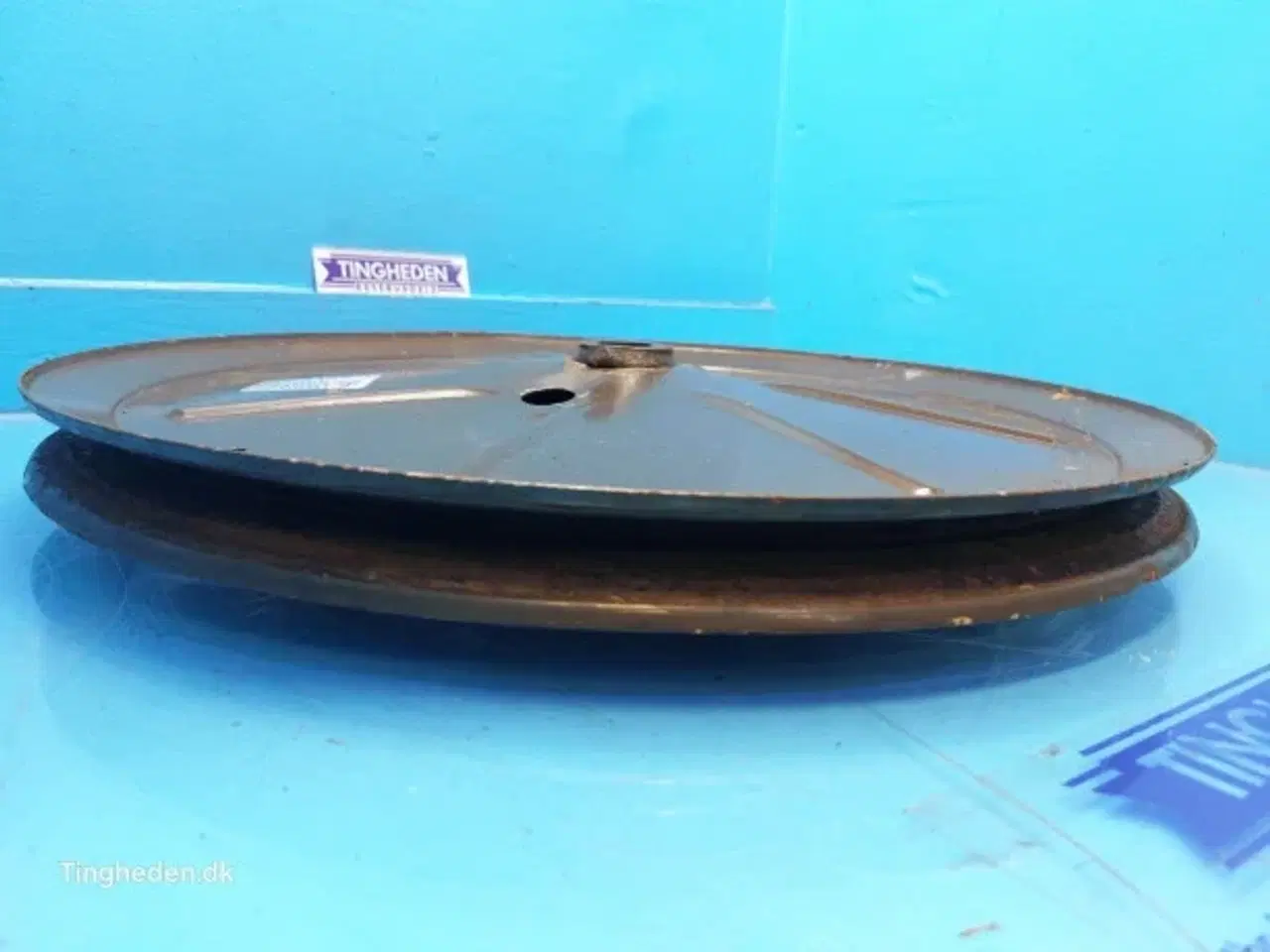 Billede 6 - Massey Ferguson 31 Remskive 28450179