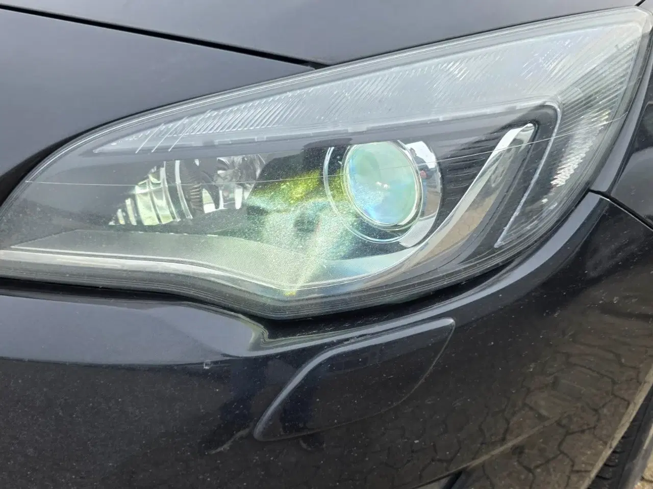 Billede 3 - Opel Astra 2,0 CDTi 165 Enjoy Sports Tourer