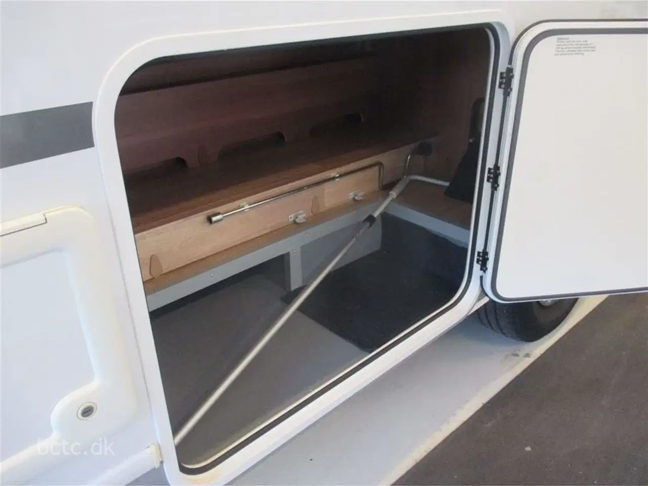 Billede 4 - 2020 - LMC Cruiser Passion T713 AUT. Alde Winter