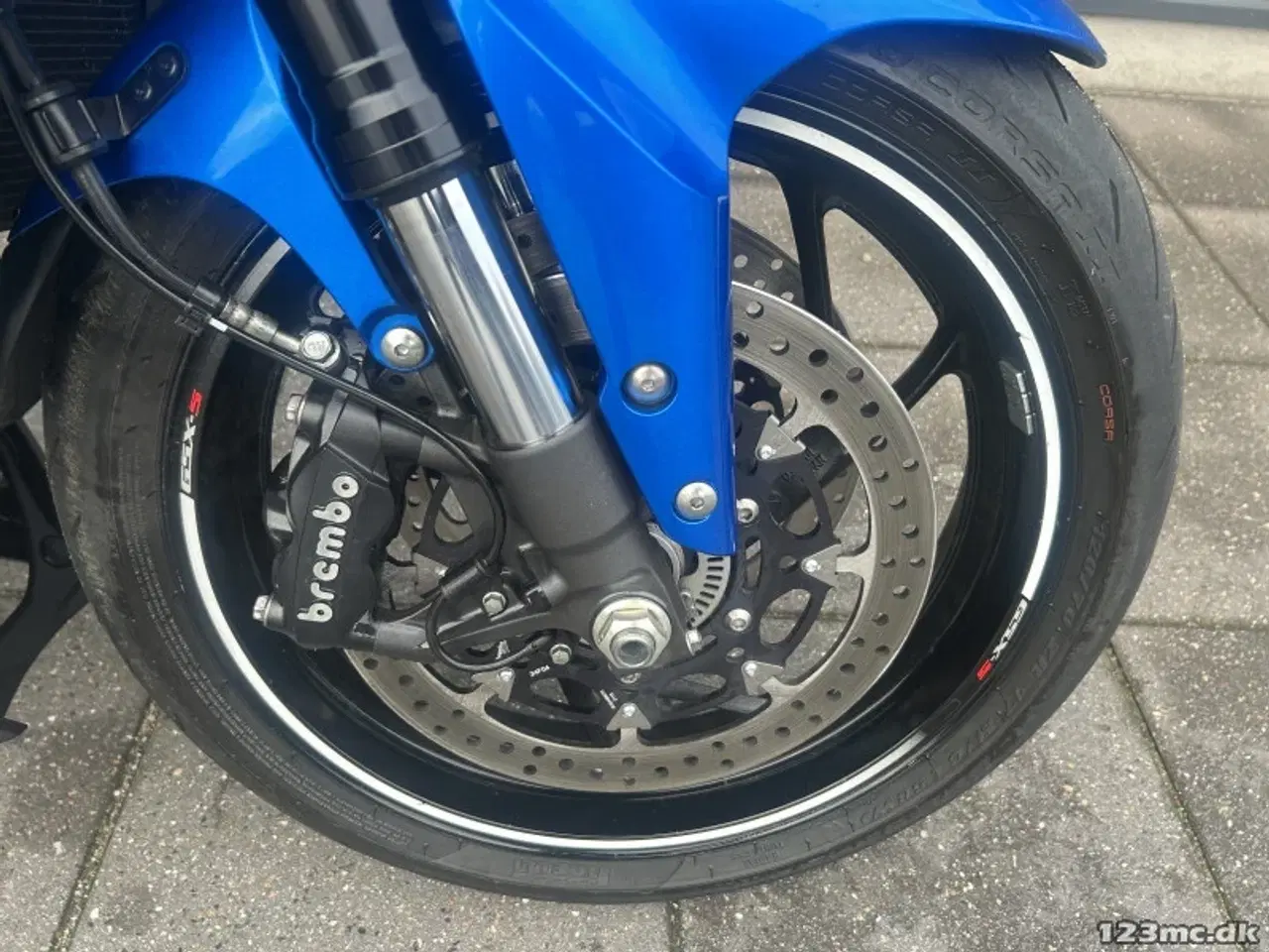 Billede 10 - Suzuki GSXS 1000 MC-SYD BYTTER GERNE