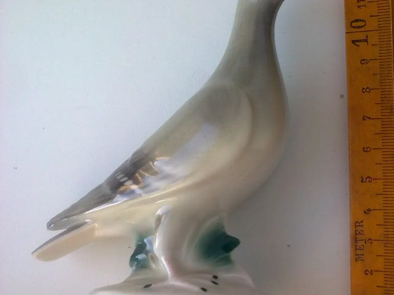 Billede 17 - Forår glas vase Grøn kaktus MINIATURE SHOT