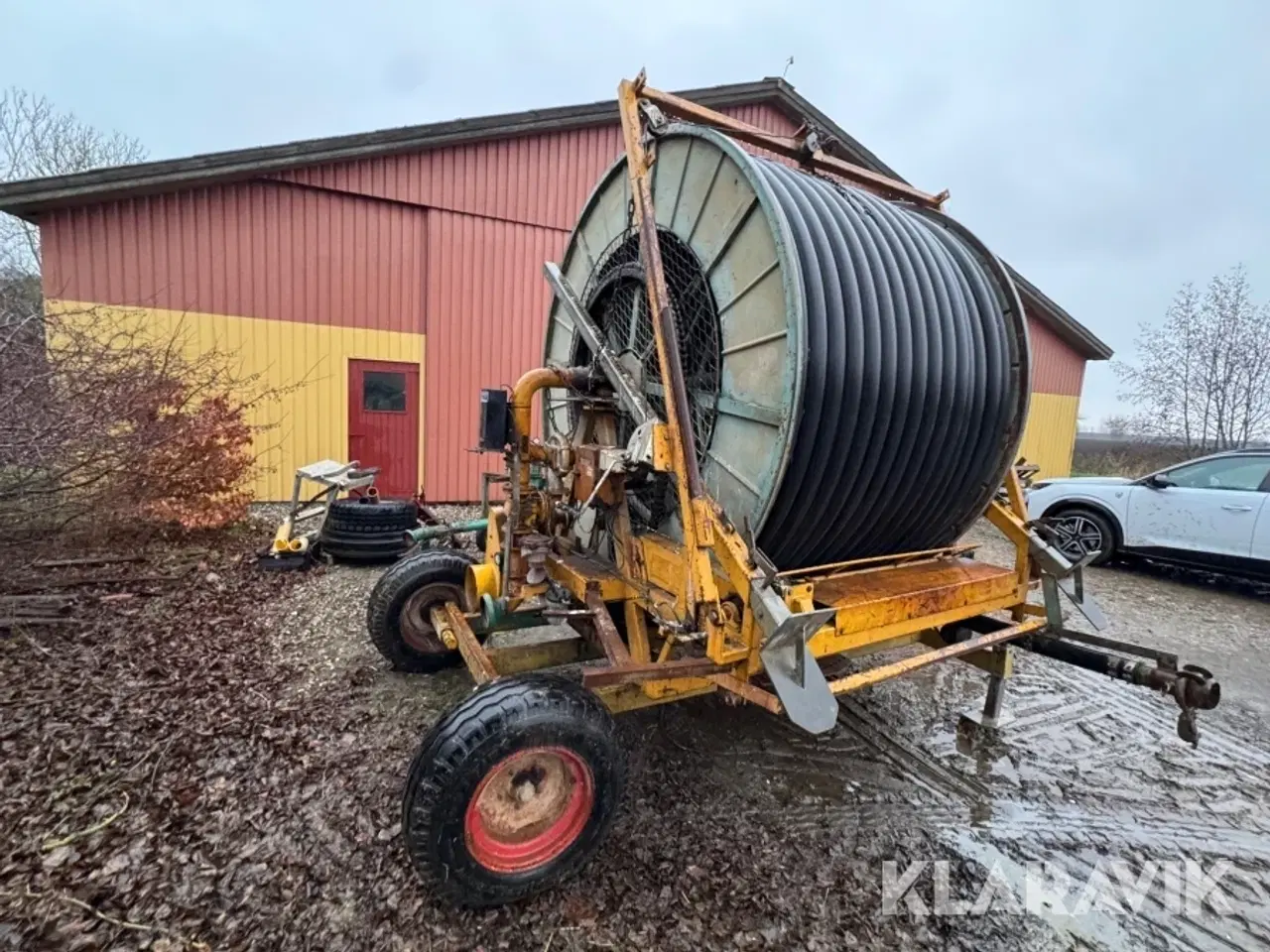 Billede 3 - Vandingsmaskine Bording 5TT0