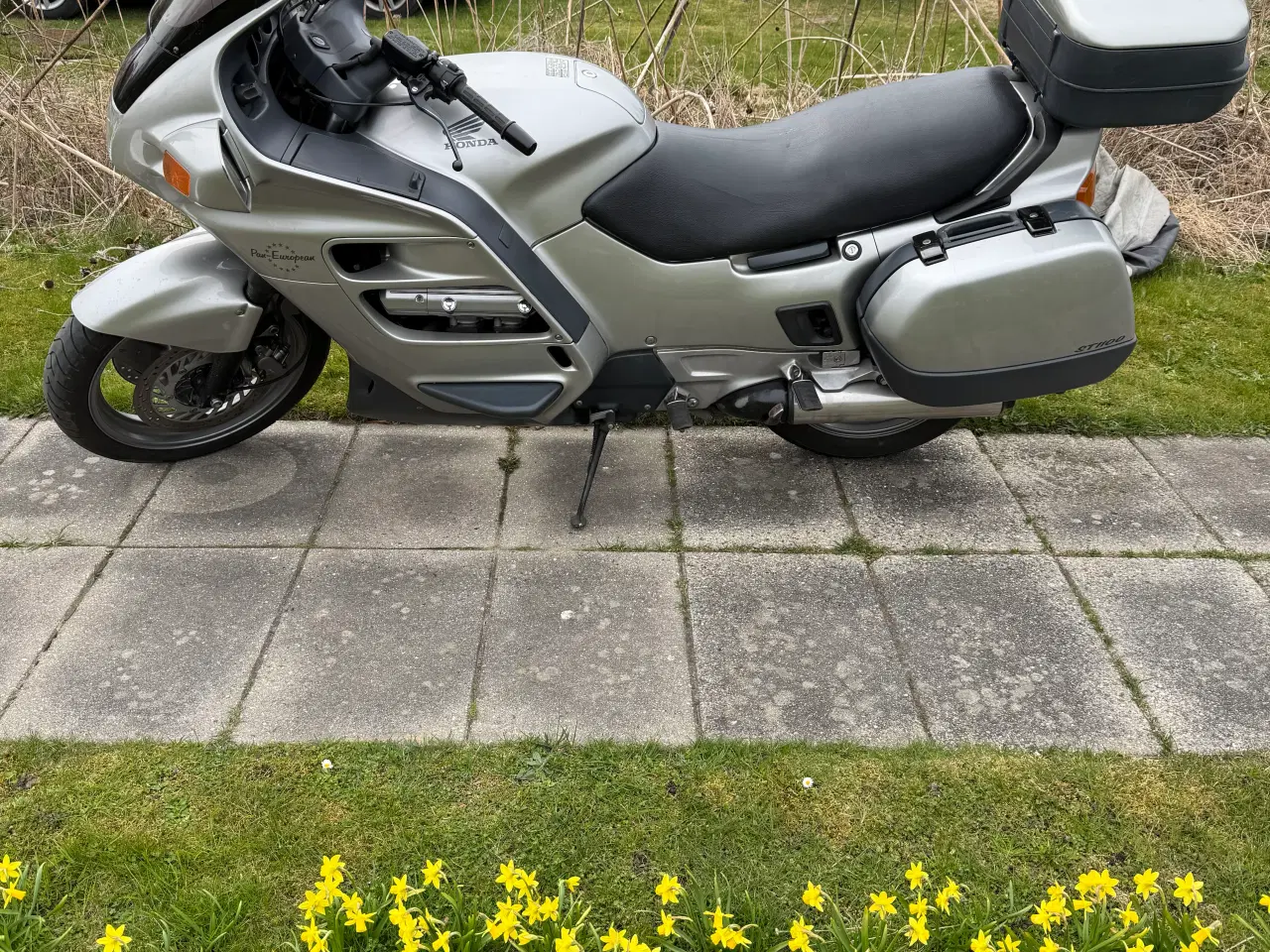 Billede 2 - Superfin Honda Pan European