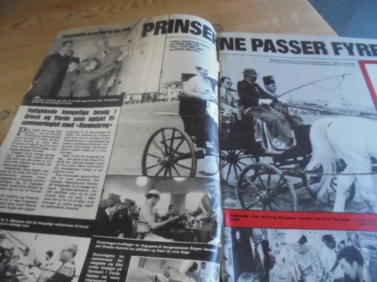 Billede 2 - Se og Hør nr. 29 fra 1979  Godt brugt eksemplar  